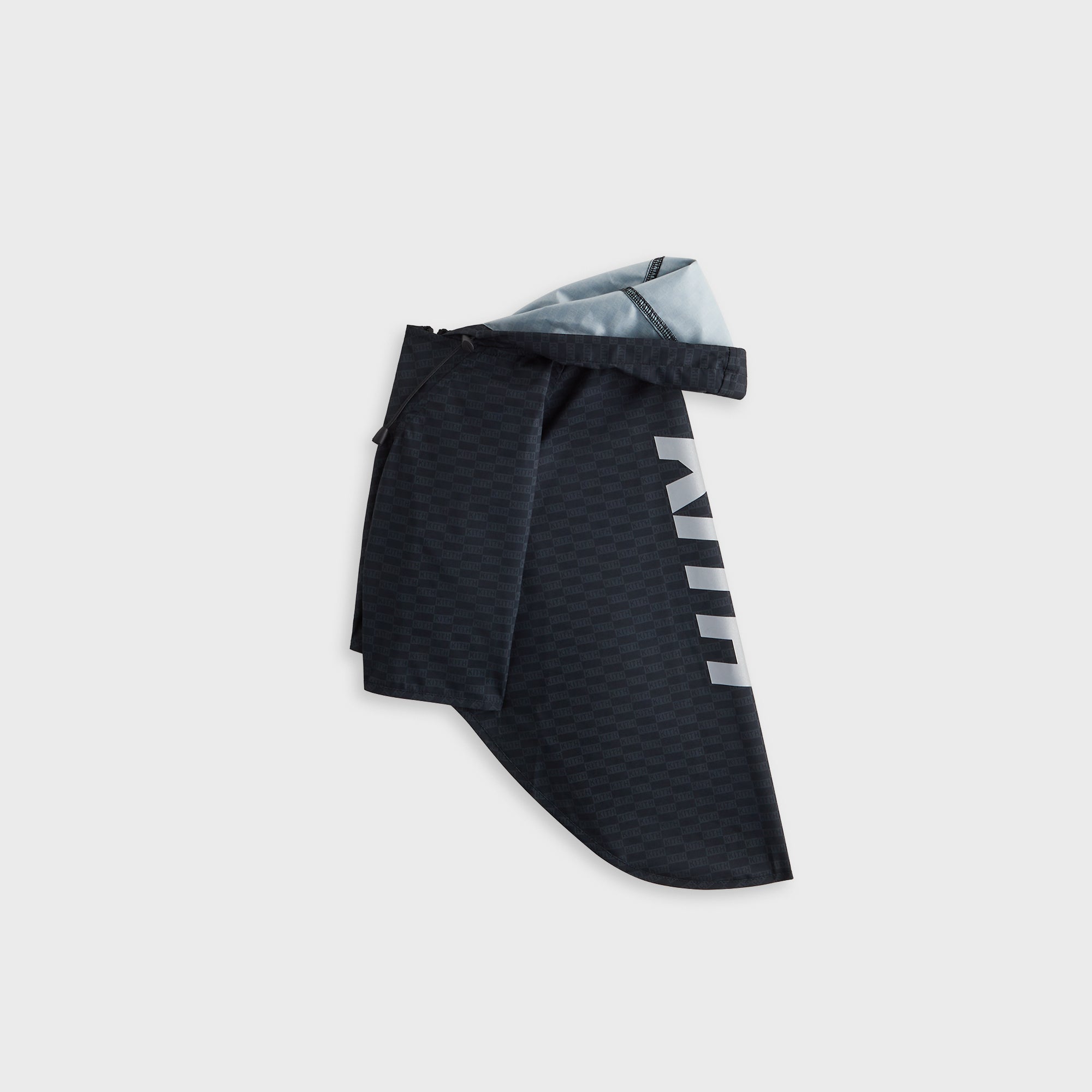 Kith for wagwear Nylon Rainbreaker - Black – Kith Japan