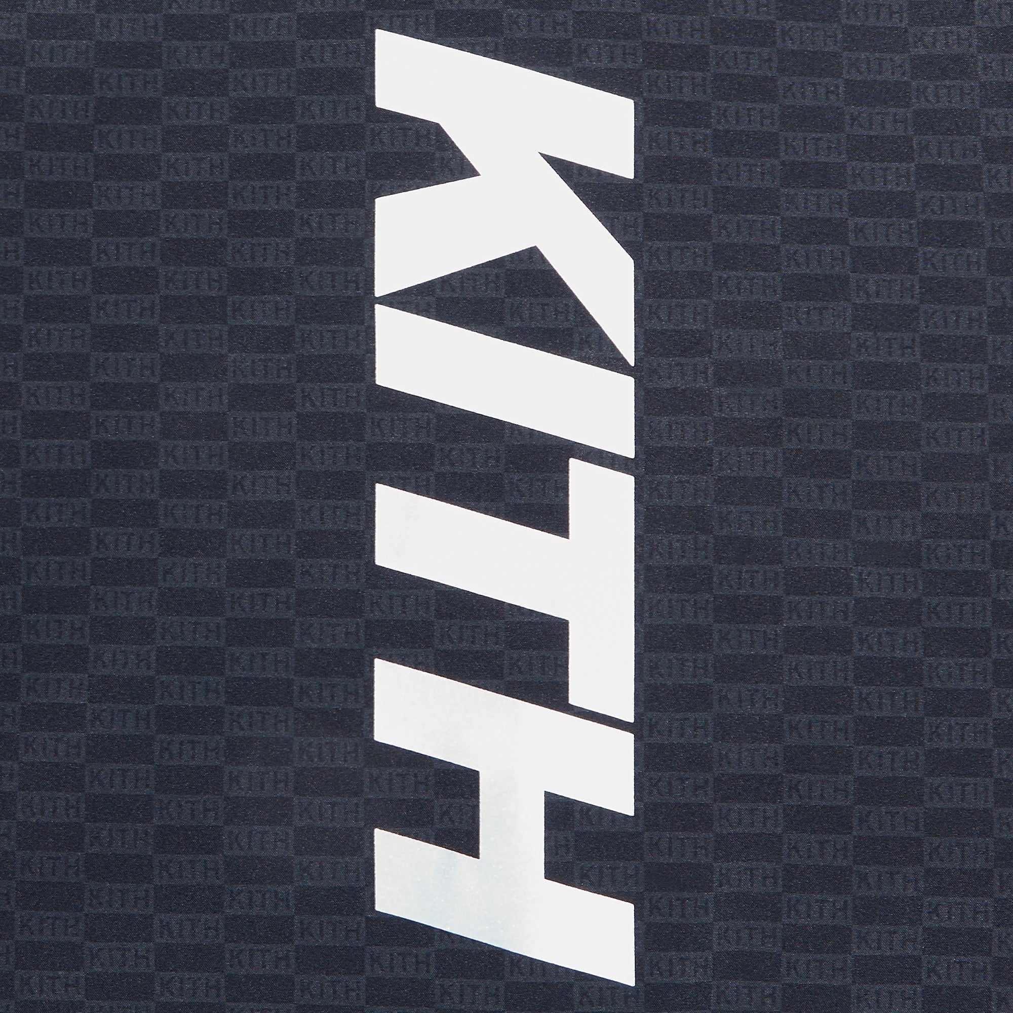 Kith for wagwear Nylon Rainbreaker - Black – Kith Japan