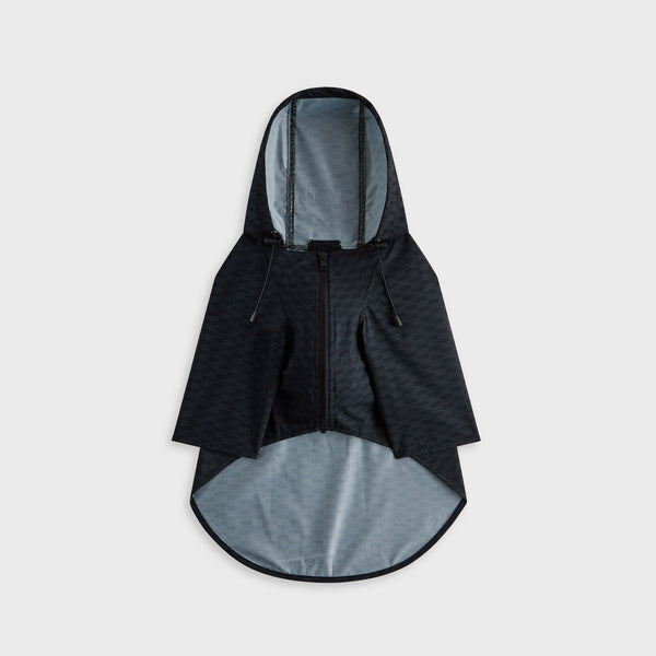 Kith for wagwear Nylon Rainbreaker - Black – Kith Japan
