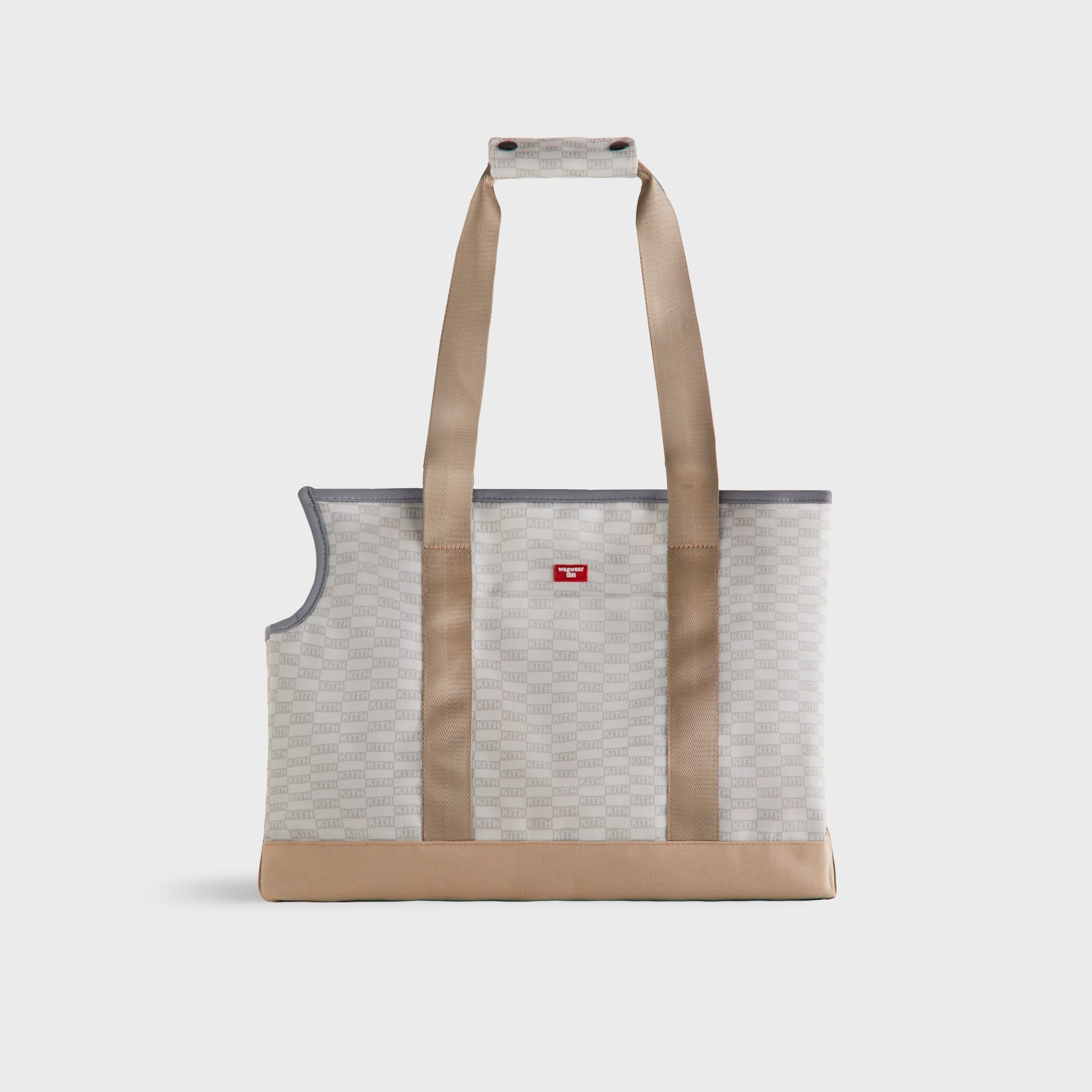 Kith for wagwear Carpenter Bag Carrier - Sandrift - PH – Kith Japan