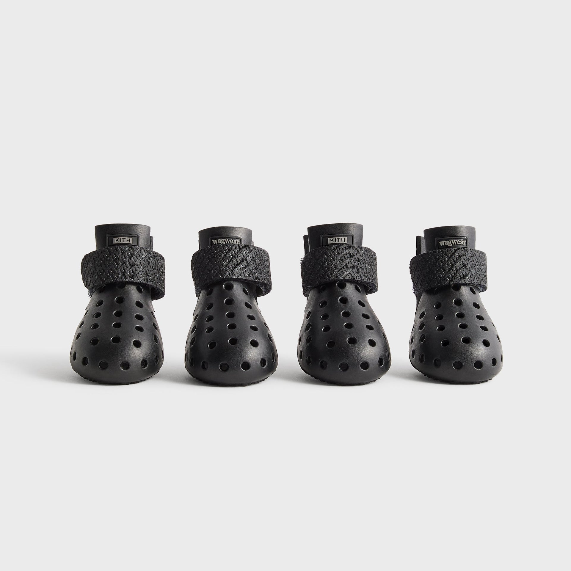 Kith for wagwear WagWellies Mojave - Black