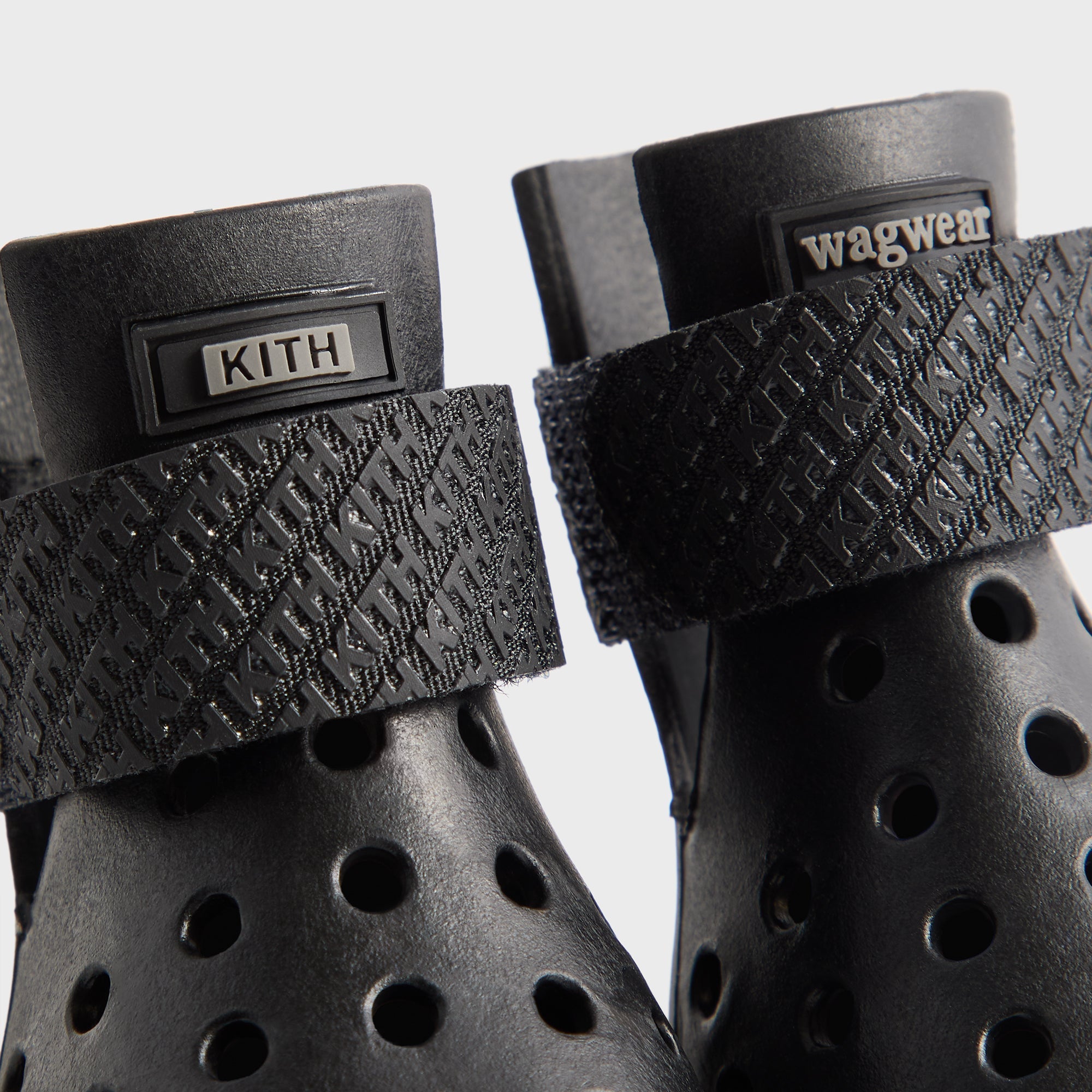 Kith for wagwear WagWellies Mojave - Black – Kith Japan