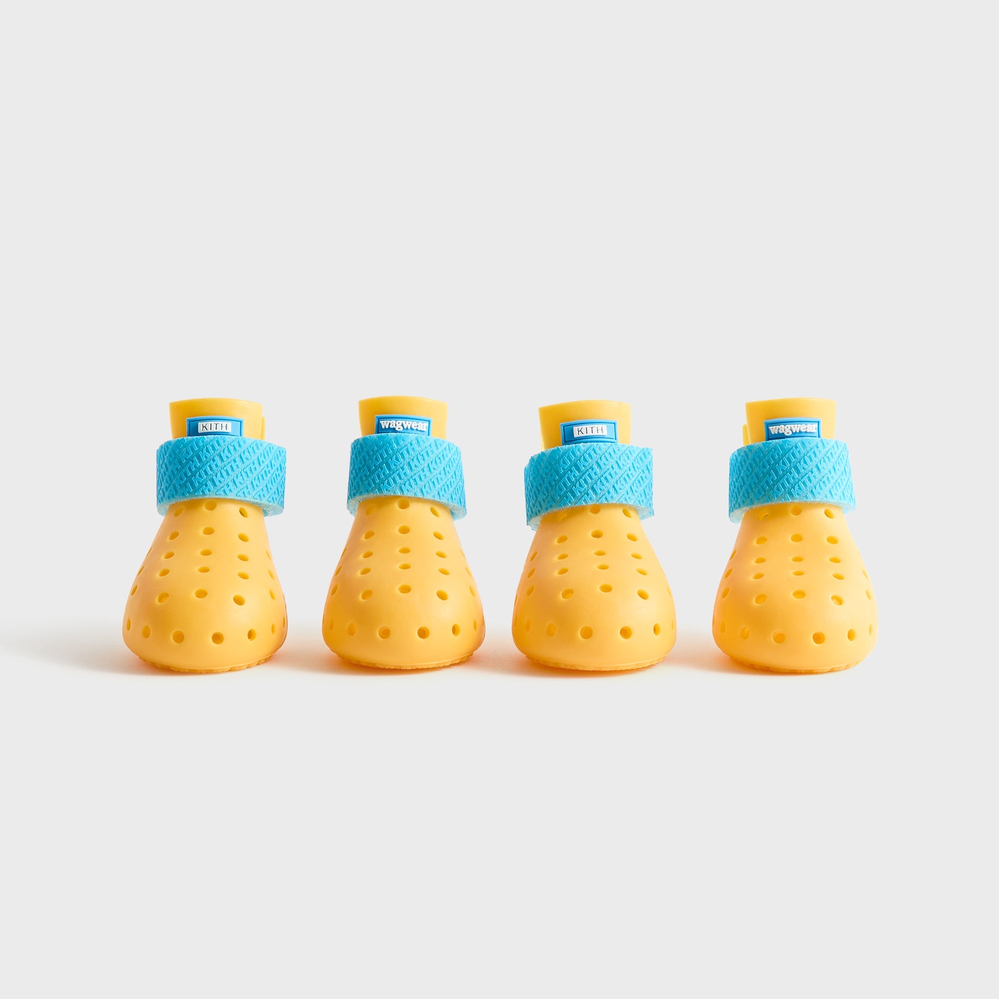 Kith for wagwear WagWellies Mojave - Yellow – Kith Japan