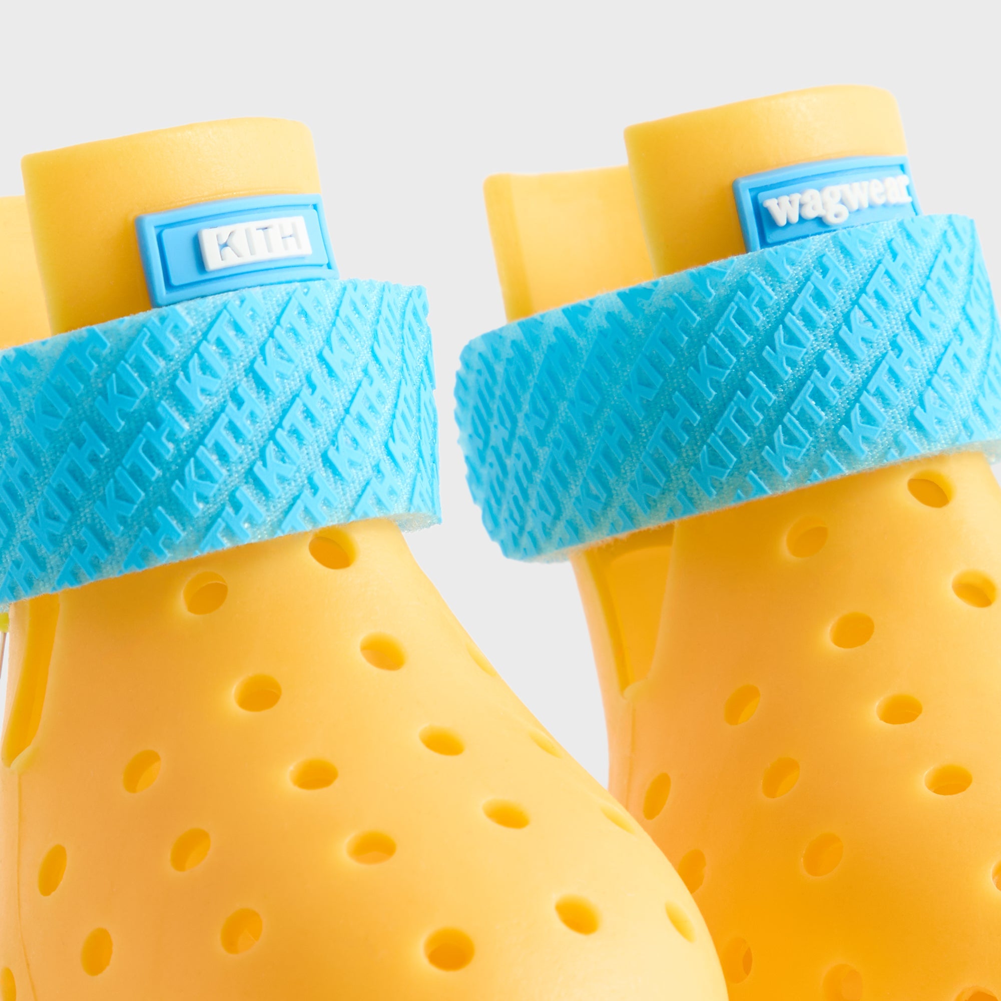 Kith for wagwear WagWellies Mojave - Yellow – Kith Japan