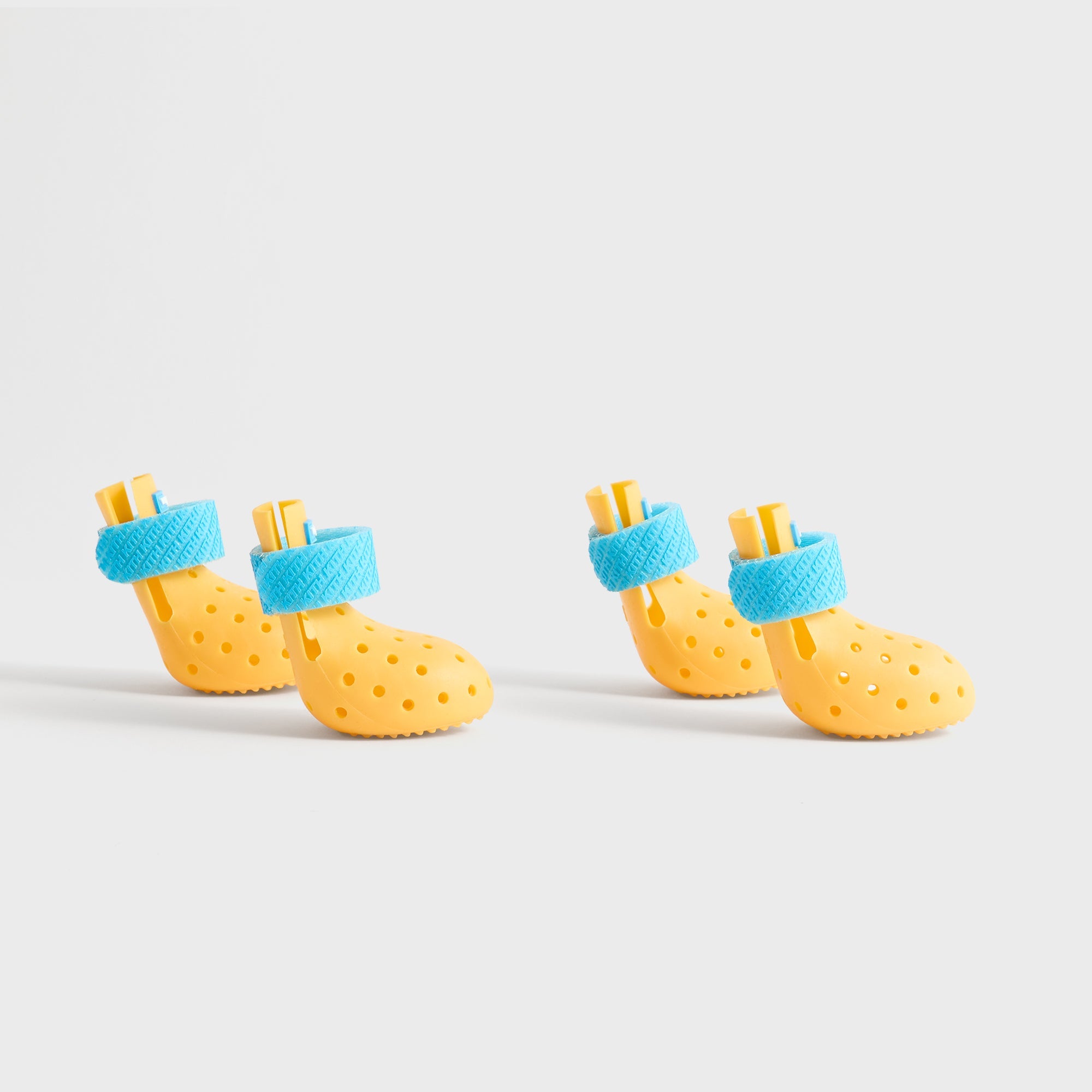 Kith for wagwear WagWellies Mojave - Yellow – Kith Japan
