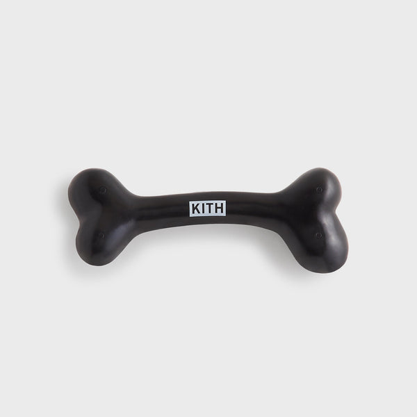 Kith for wagwear Bone - Black – Kith Japan