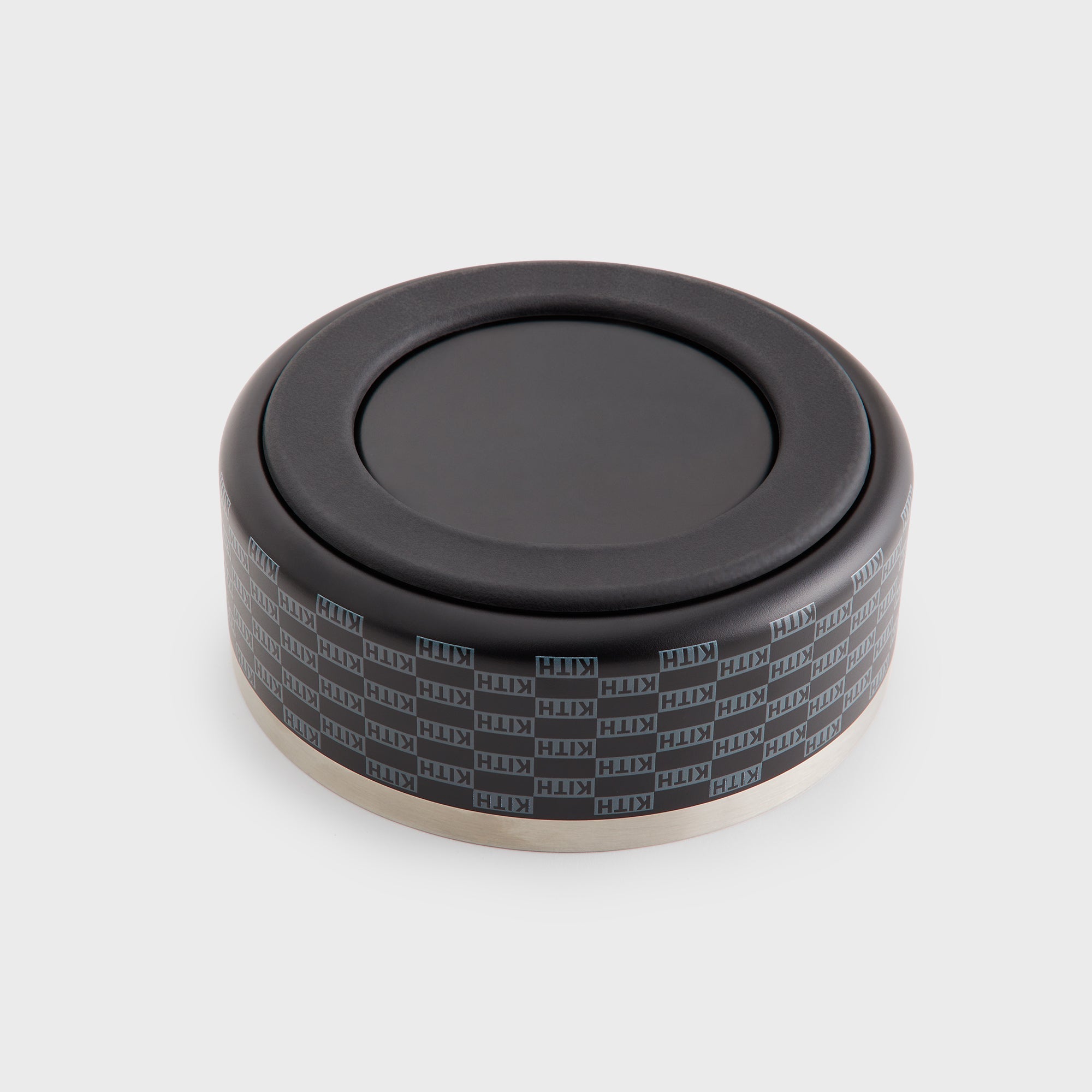 Kith for wagwear Metal Dog Bowl - Black – Kith Japan