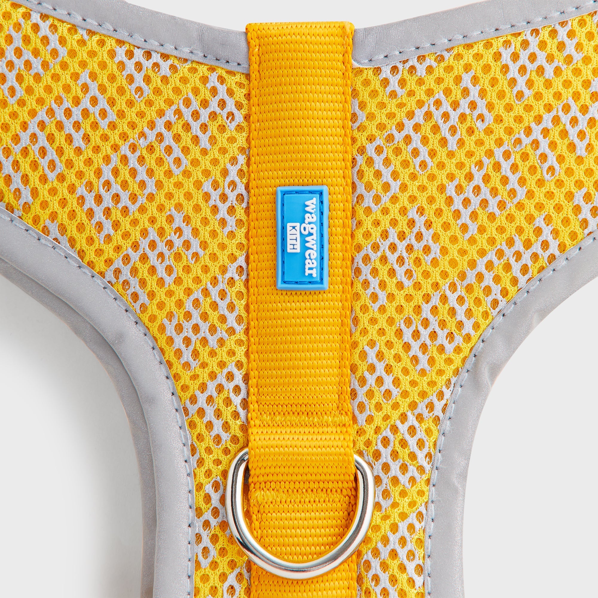 Kith for wagwear Padded Harness - Yellow – Kith Japan