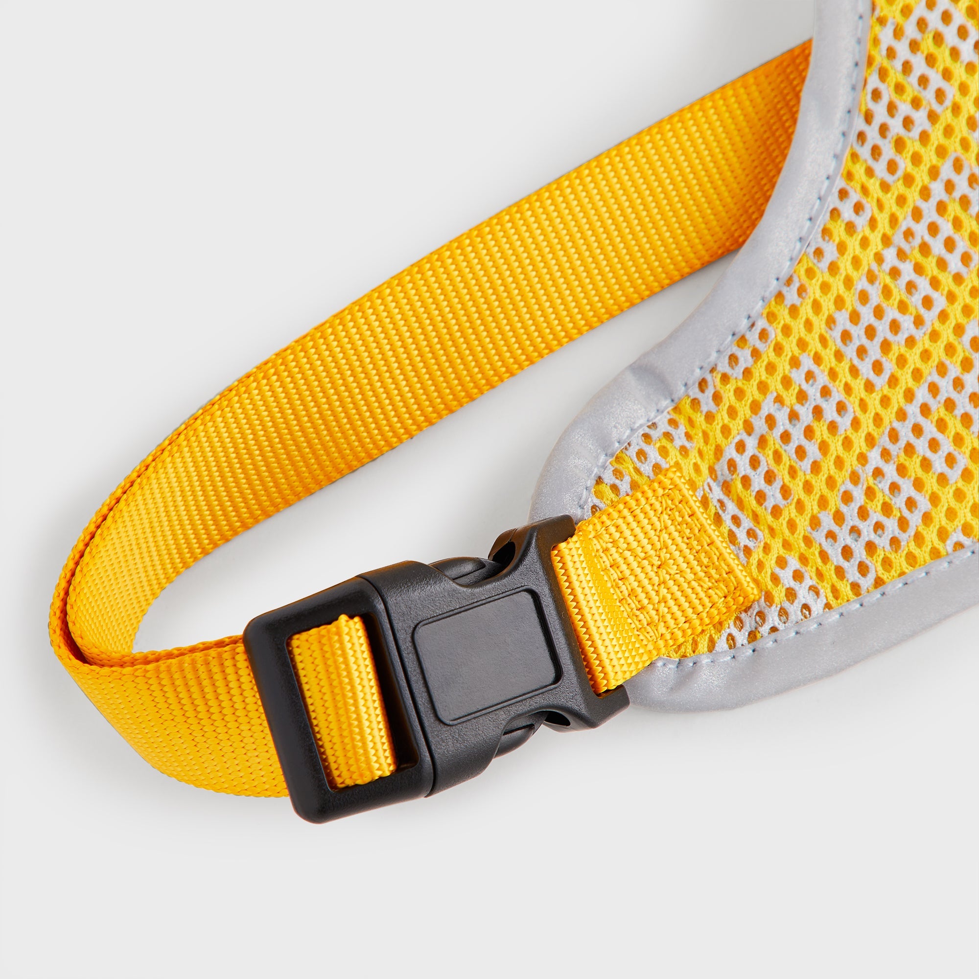 Kith for wagwear Padded Harness - Yellow – Kith Japan