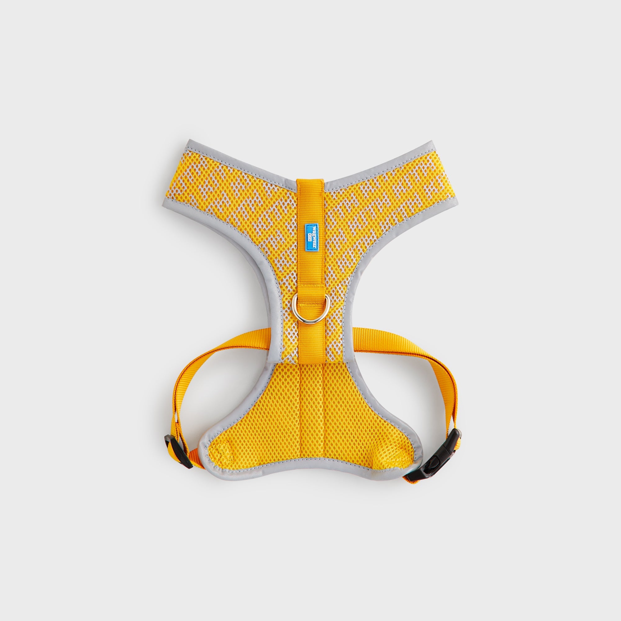 Kith for wagwear Padded Harness - Yellow – Kith Japan