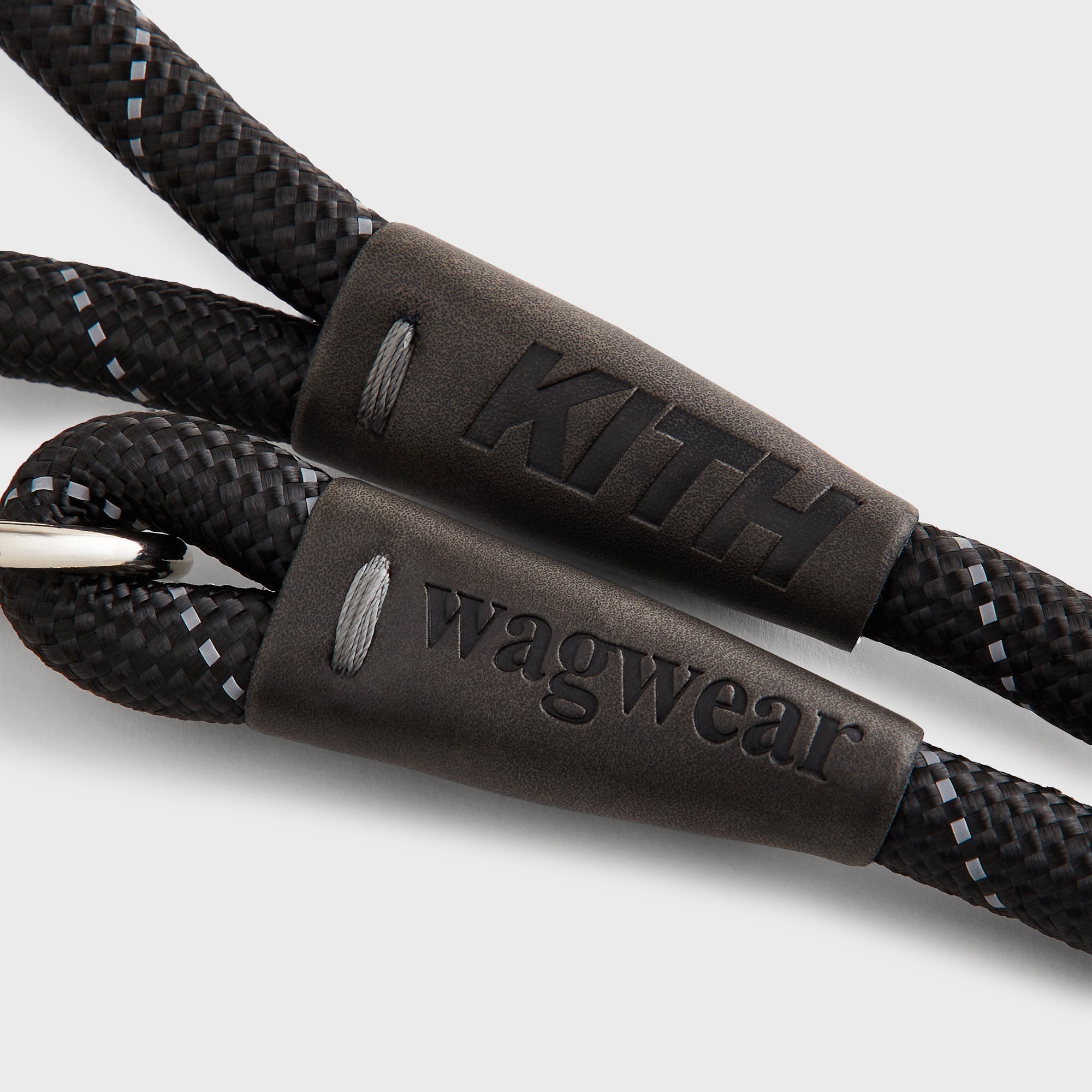 首輪・ハーネス・リード Kith for wagwear Rope Leash Kith for wagwear Rope Leash - Yellow – Kith Canada