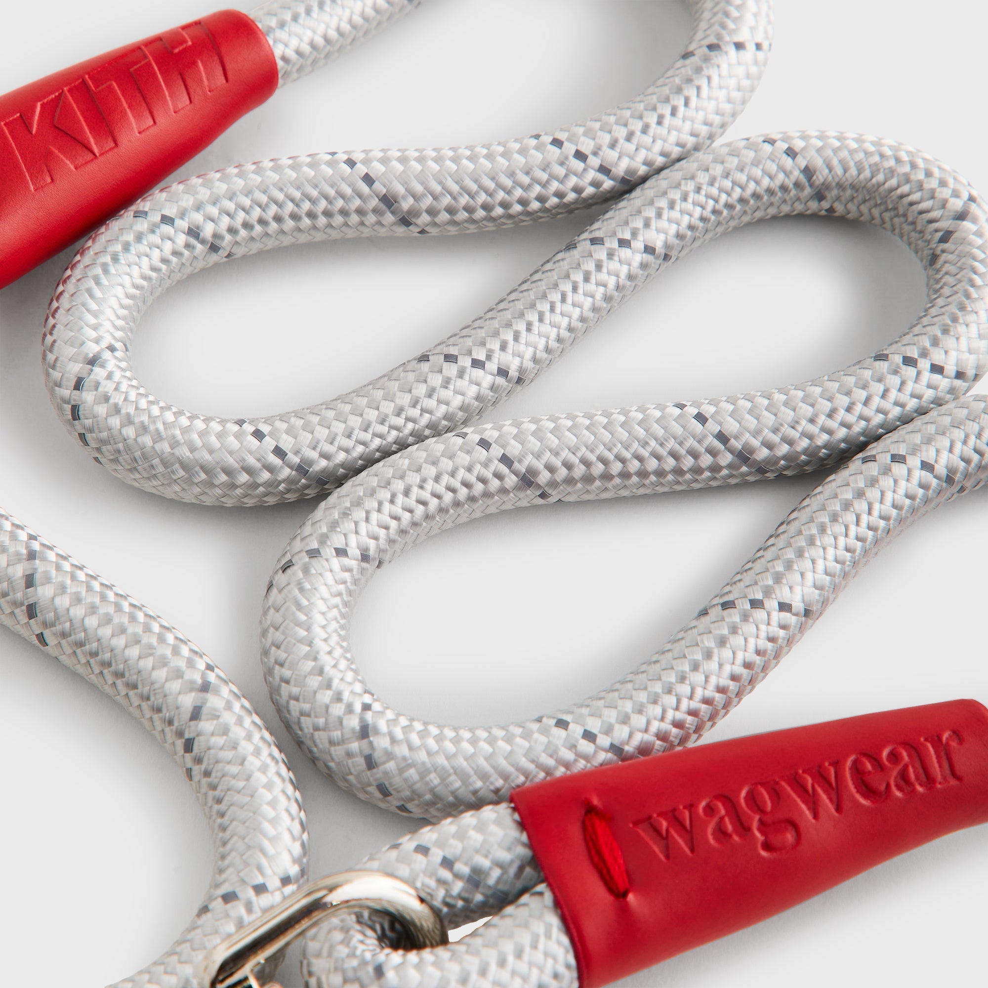 Kith for wagwear Rope Leash - Sandrift – Kith Japan
