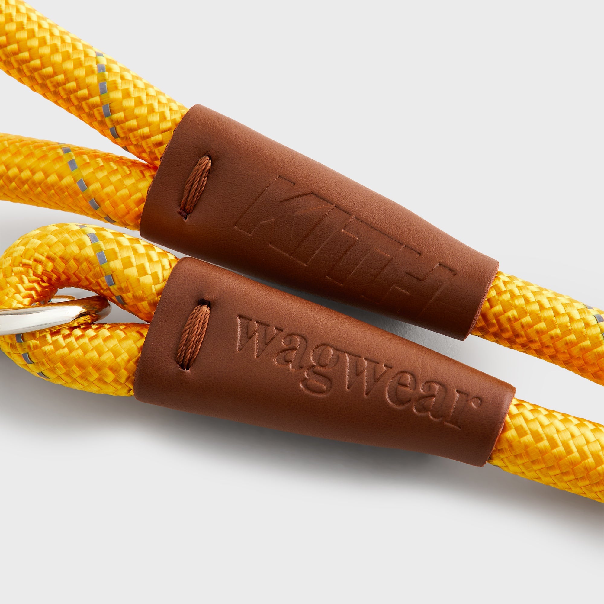 Kith for wagwear Rope Leash - Yellow – Kith Japan
