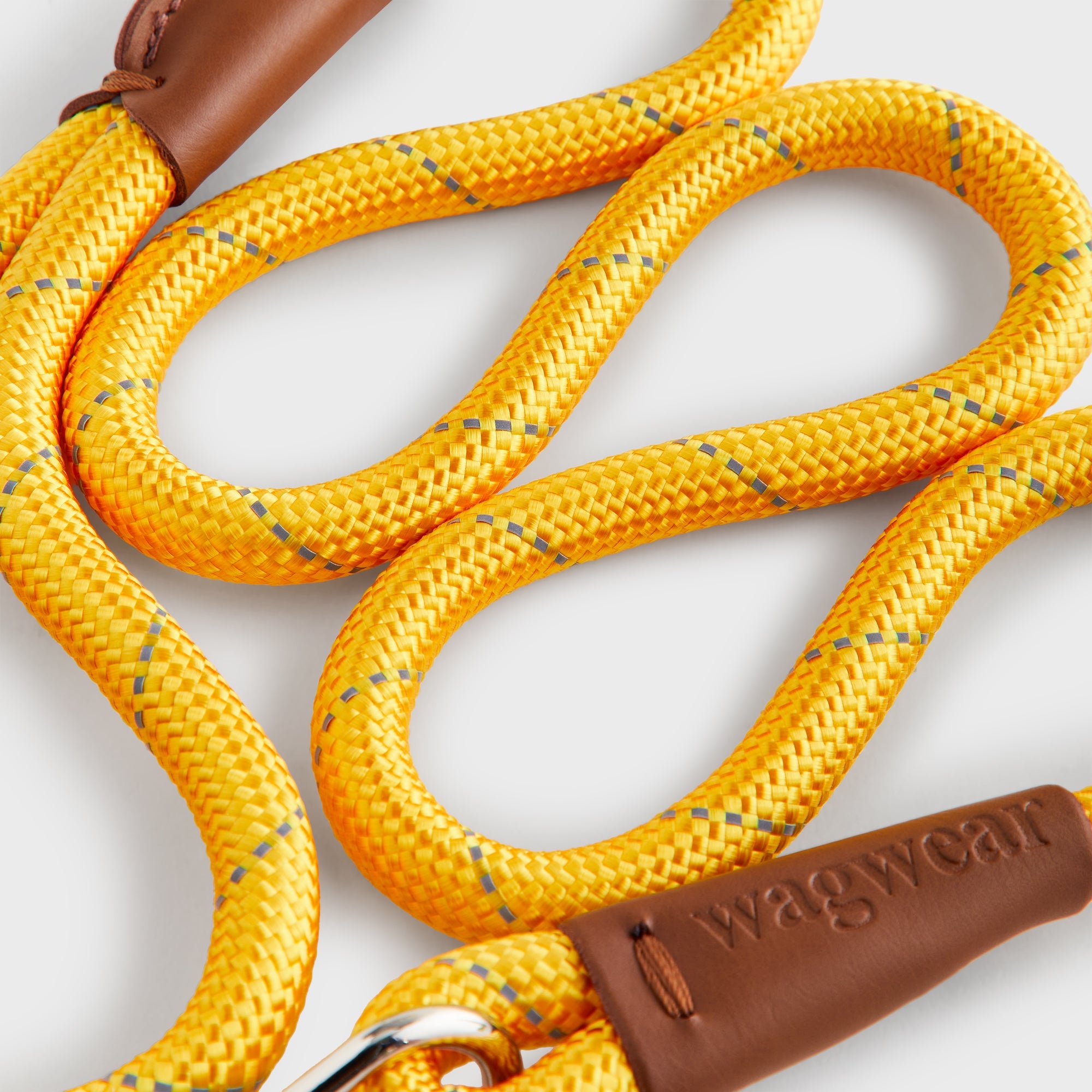 Kith for wagwear Rope Leash - Yellow – Kith Japan