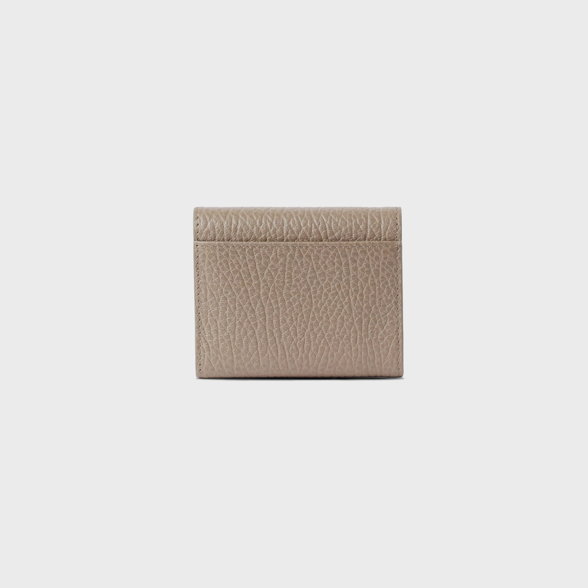 Maison Margiela Wallet Clip 3 with Zip - Taupe / Amande / HB669