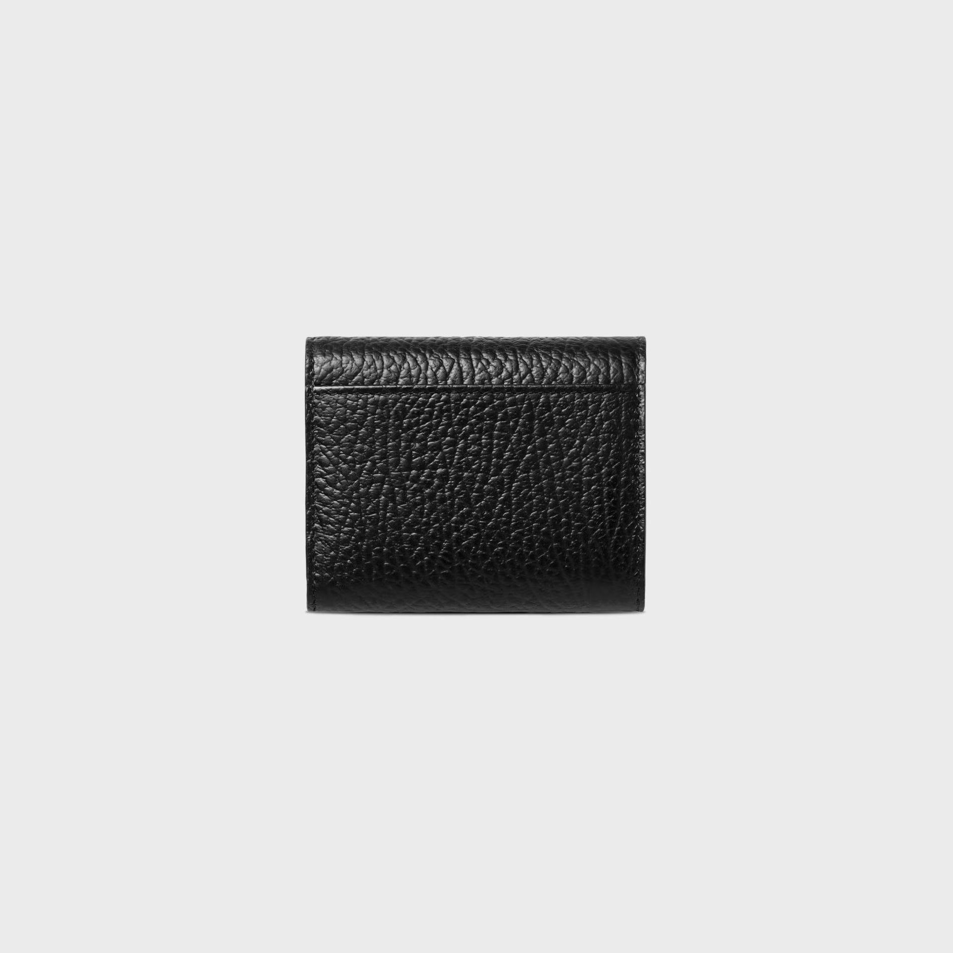 Maison Margiela Wallet Clip 3 with Zip - Black / T8013