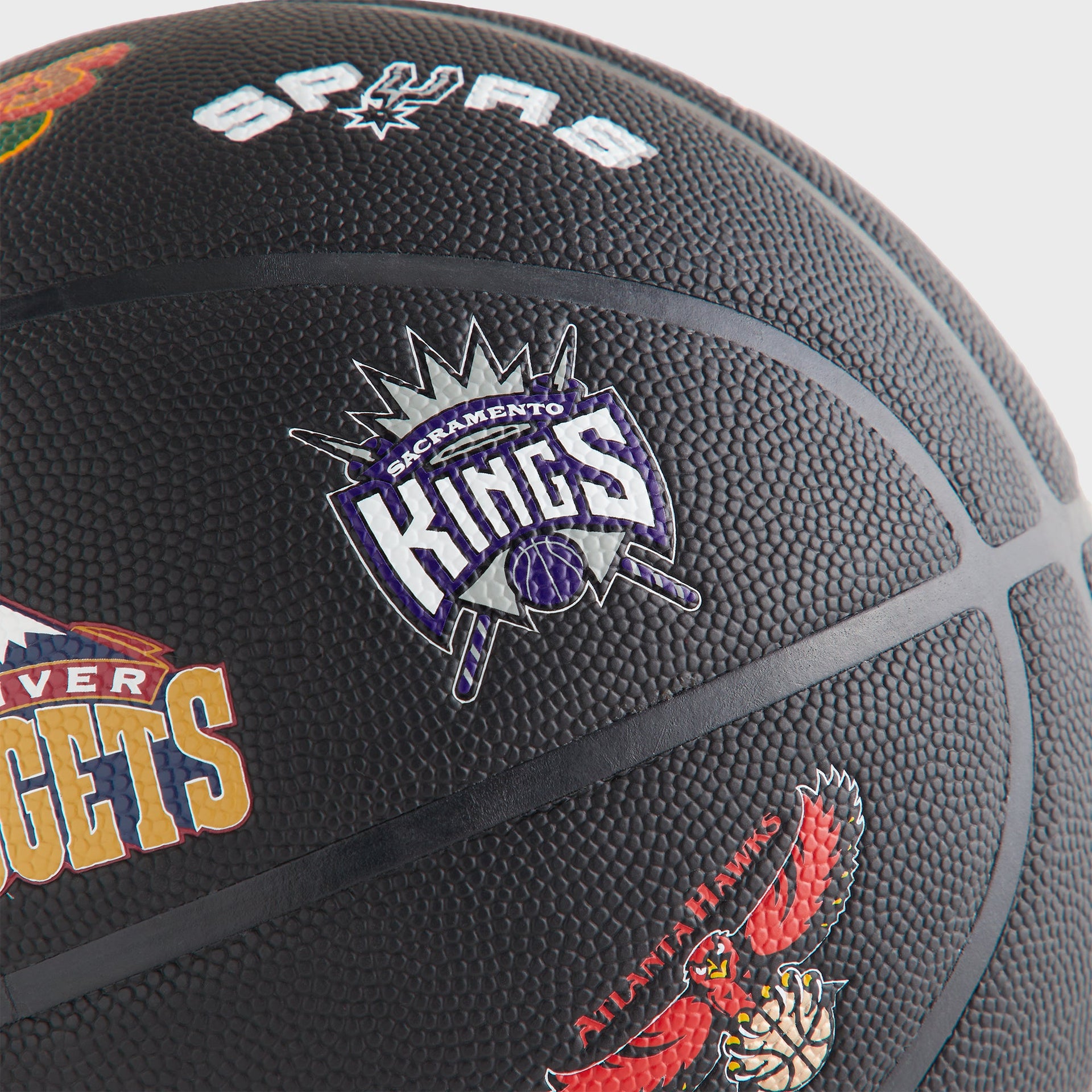 Kith & Wilson for NBA All-Star Basketball - Black