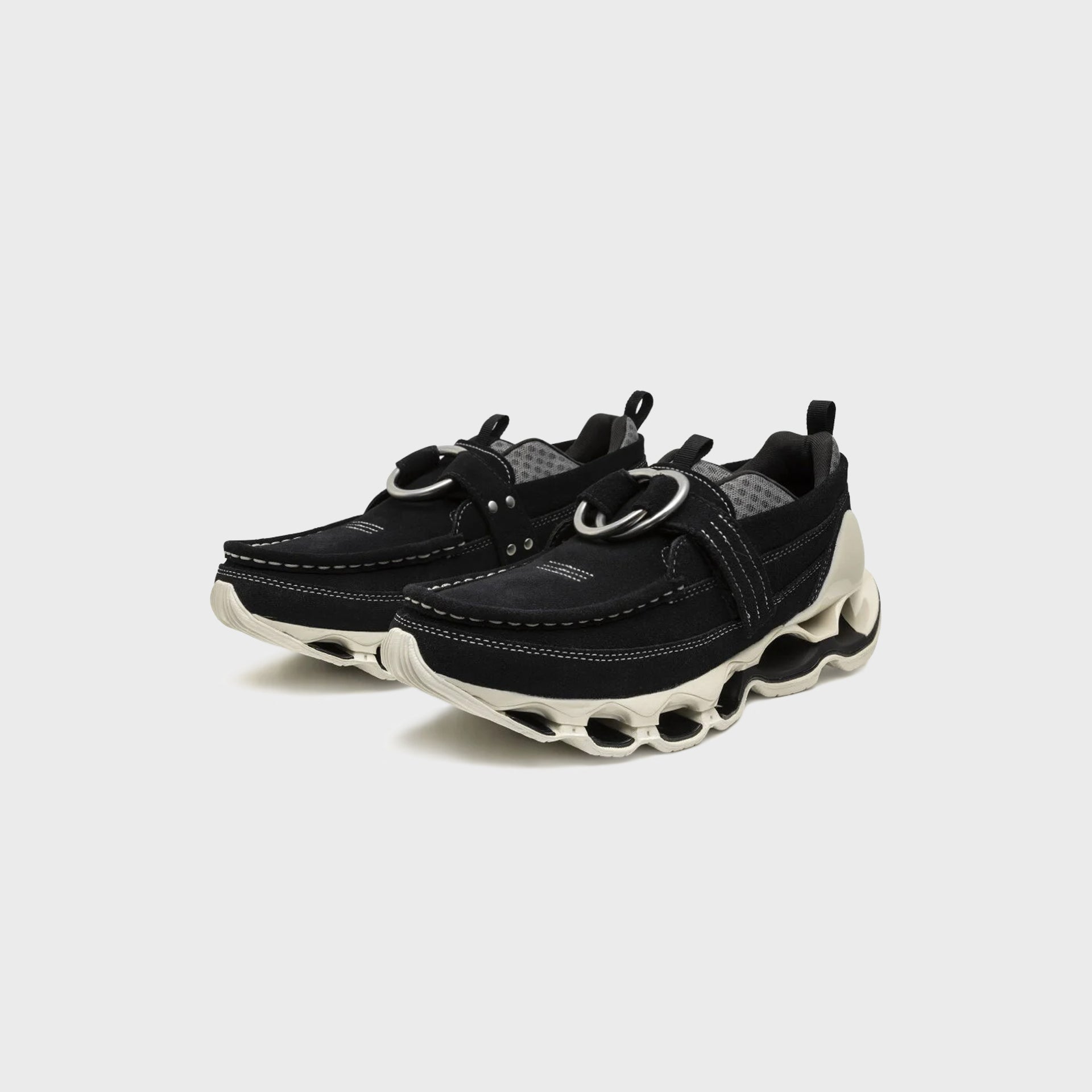 Mizuno Wave Prophecy Ring Moc Setsumasa Kobayashi - Black / Light Grey