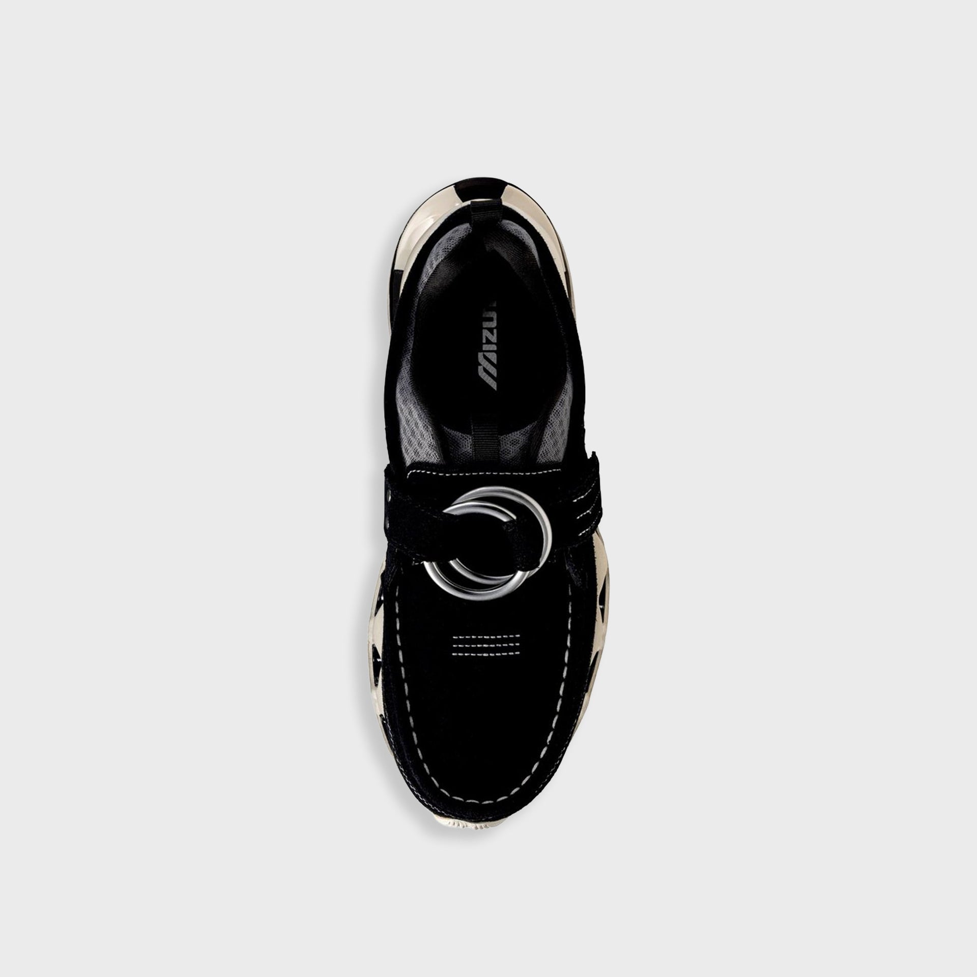 Mizuno Wave Prophecy Ring Moc Setsumasa Kobayashi - Black / Light Grey