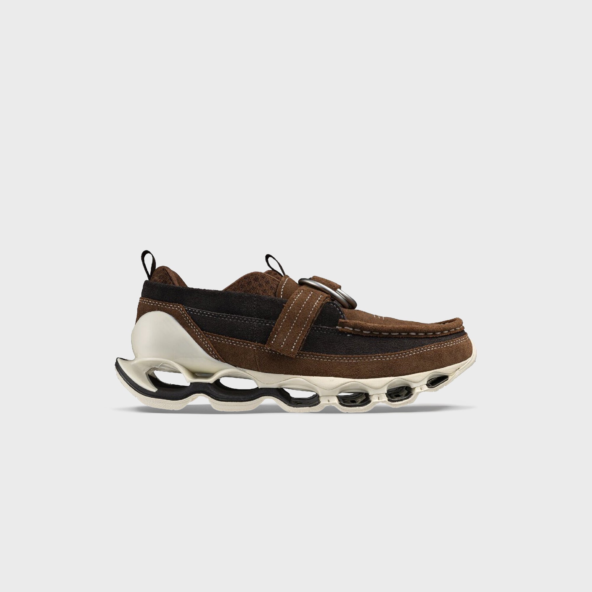 Mizuno Wave Prophecy Ring Moc Setsumasa Kobayashi - Brown / Off