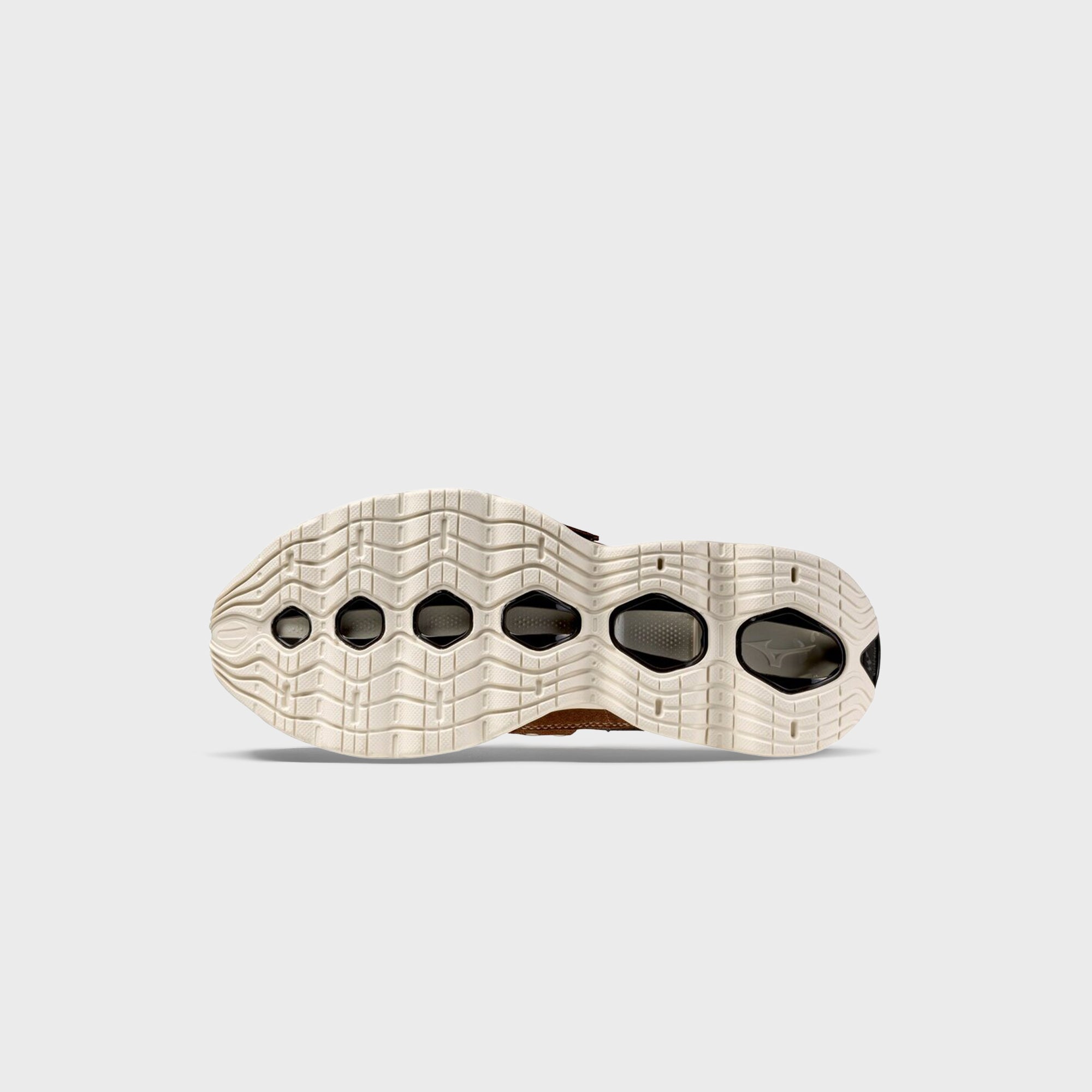 Mizuno Wave Prophecy Ring Moc Setsumasa Kobayashi - Brown / Off