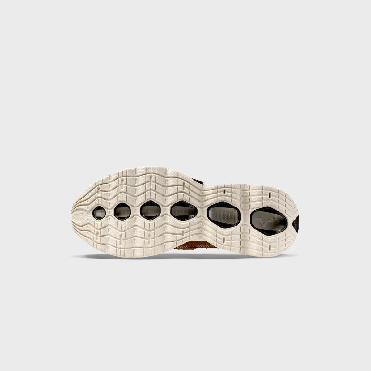 Mizuno Wave Prophecy Ring Moc Setsumasa Kobayashi - Brown / Off 