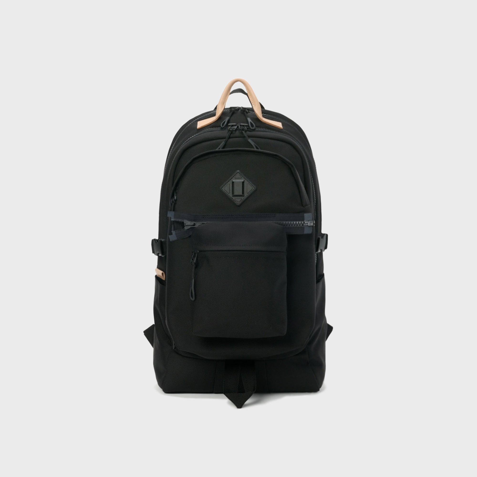 Hender Scheme Module Back Pack 26L - Black / Natural – Kith Japan
