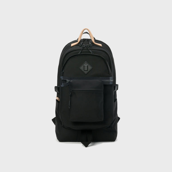 Hender Scheme Module Back Pack 26L - Black / Natural – Kith Japan