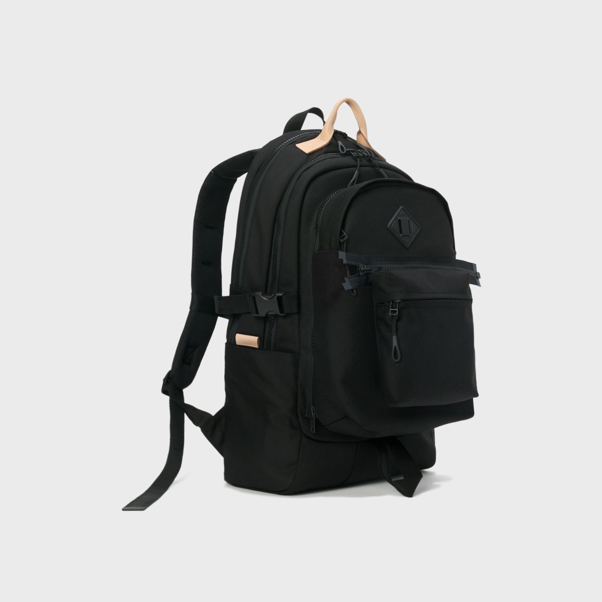 Hender Scheme Module Back Pack 26L - Black / Natural – Kith Japan
