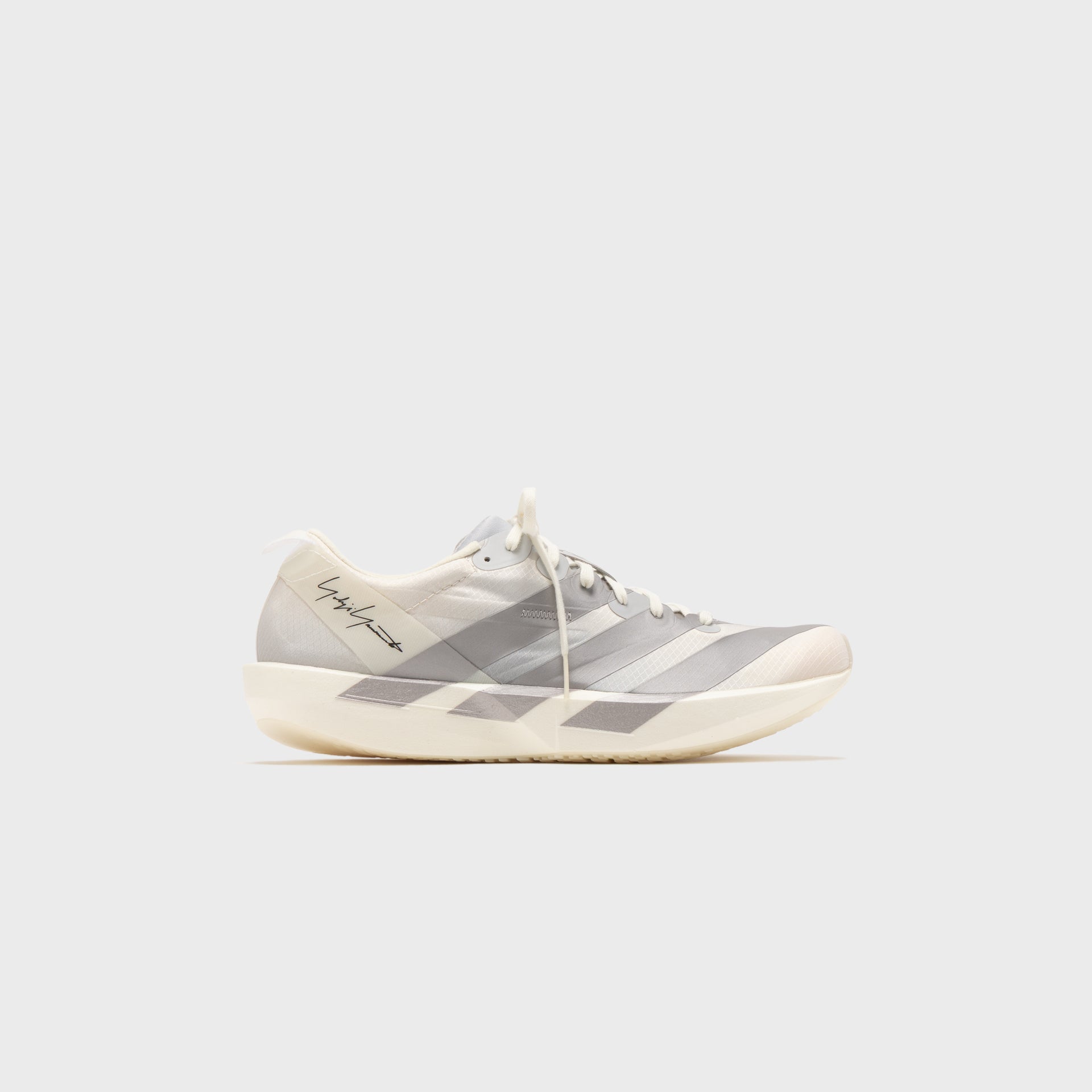 Y-3 Adios 9 - White / Light Grey