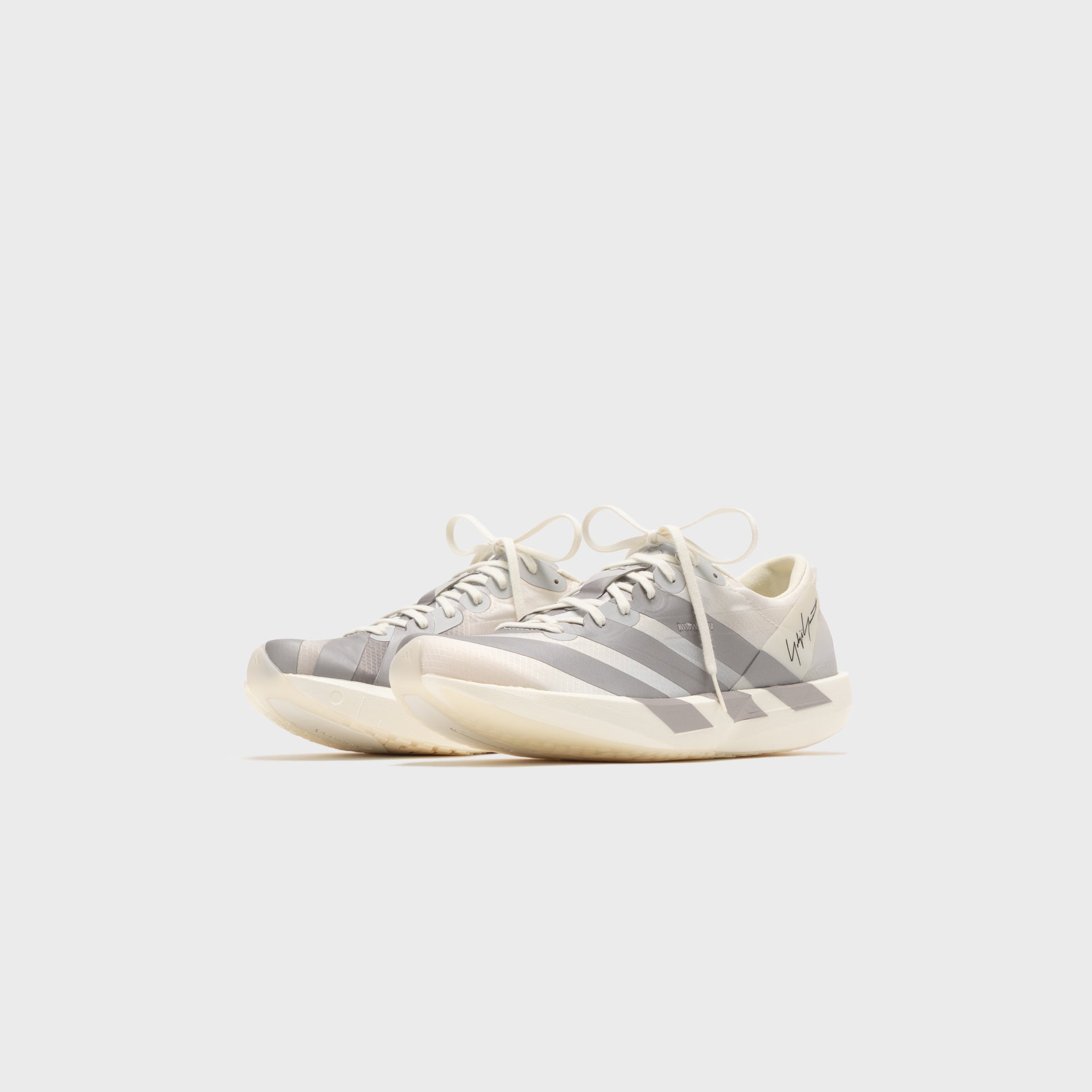 Y-3 Adios 9 - White / Light Grey