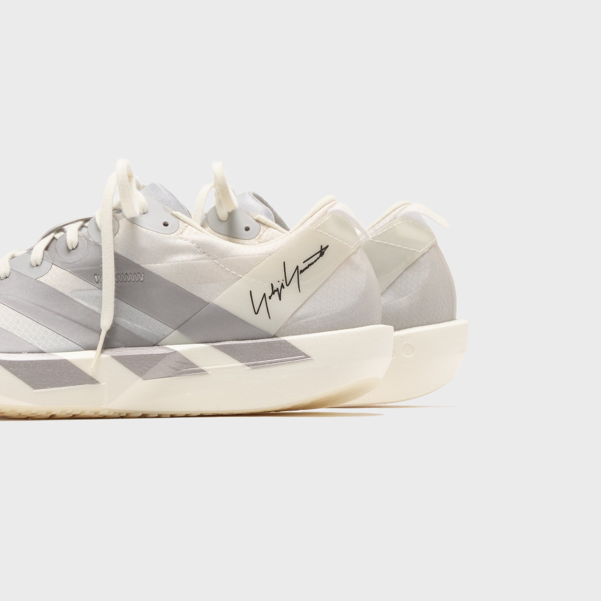 Y-3 Adios 9 - White / Light Grey
