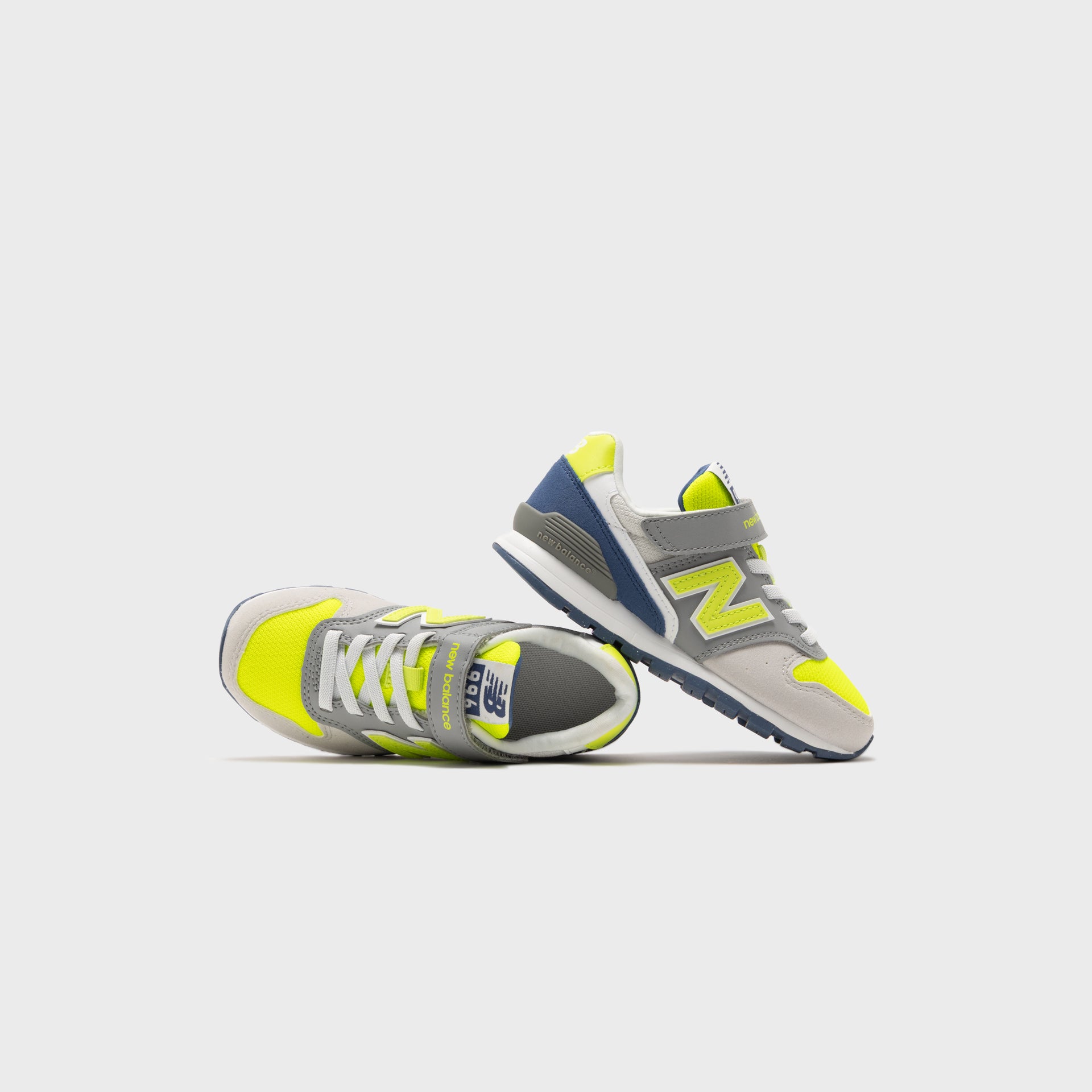 New Balance Y9967KF - Grey