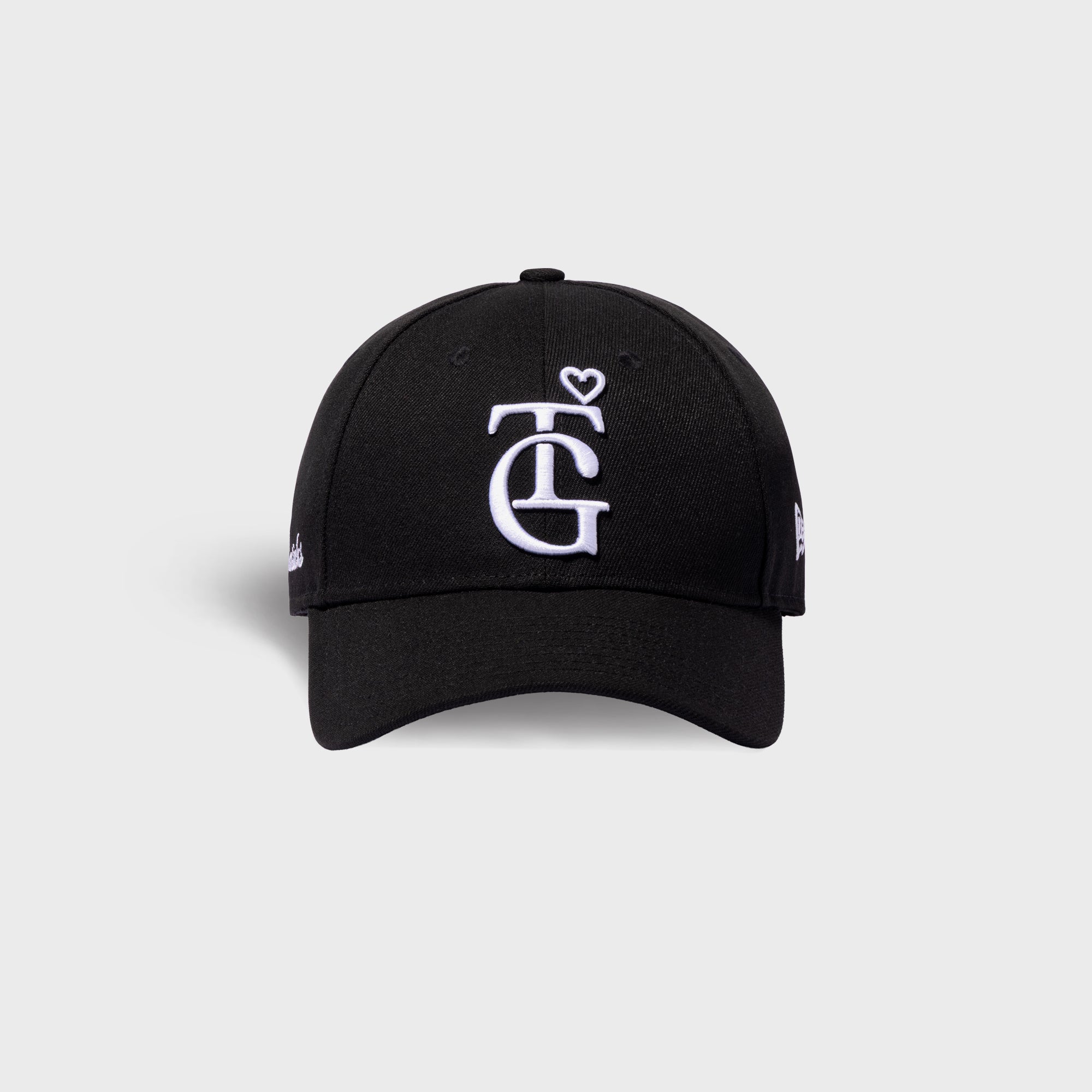 Kith & Messi for adidas Football Cap - Black – Kith Japan