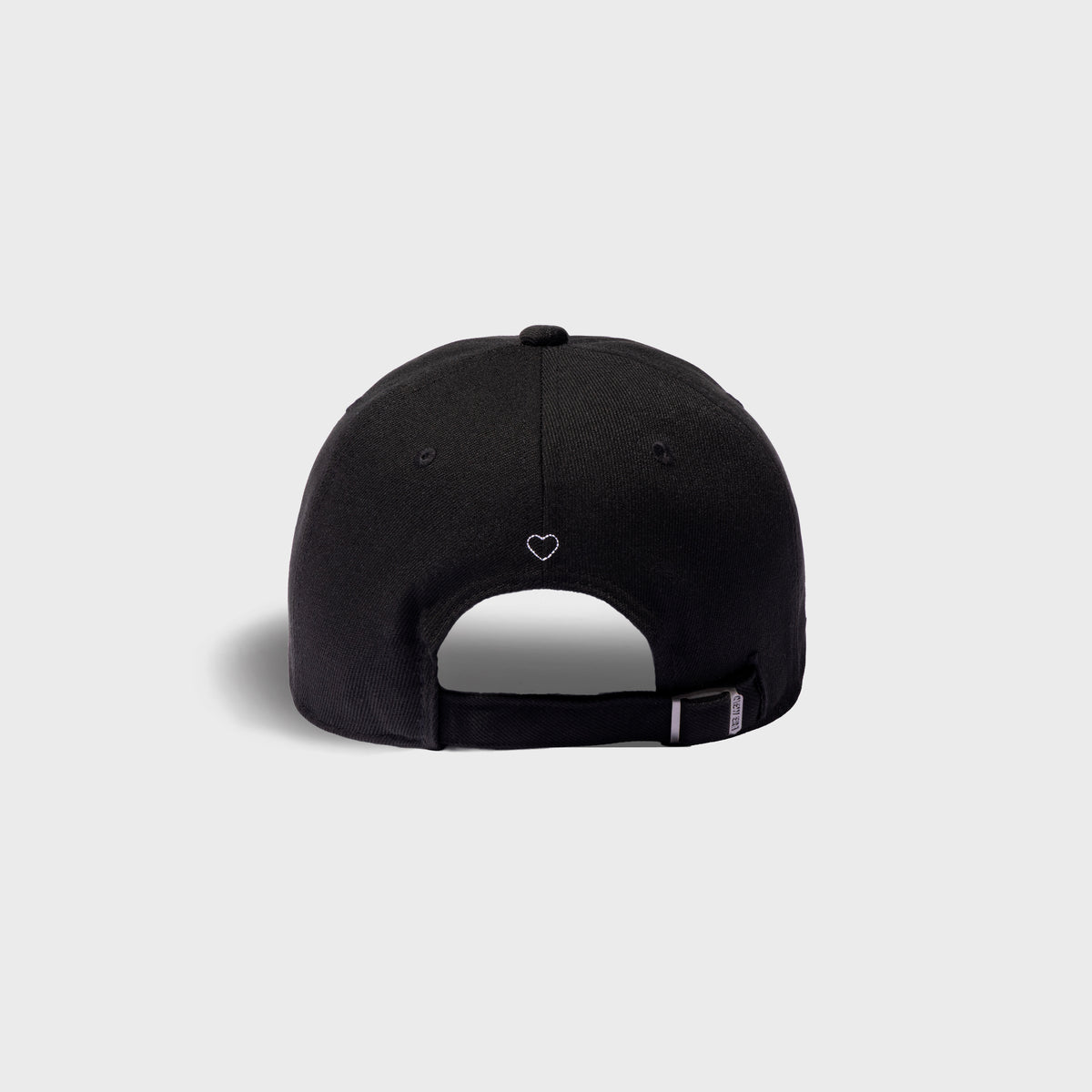 BASICKS 9FORTY Basicks x YG Logo Cap - Black / White