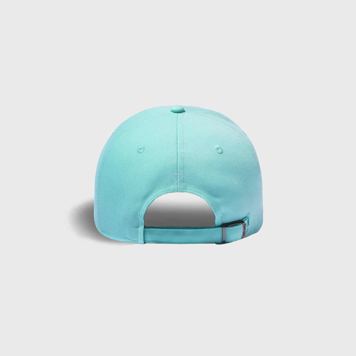BASICKS 9FORTY Basicks x YG Logo Cap - Teal / White