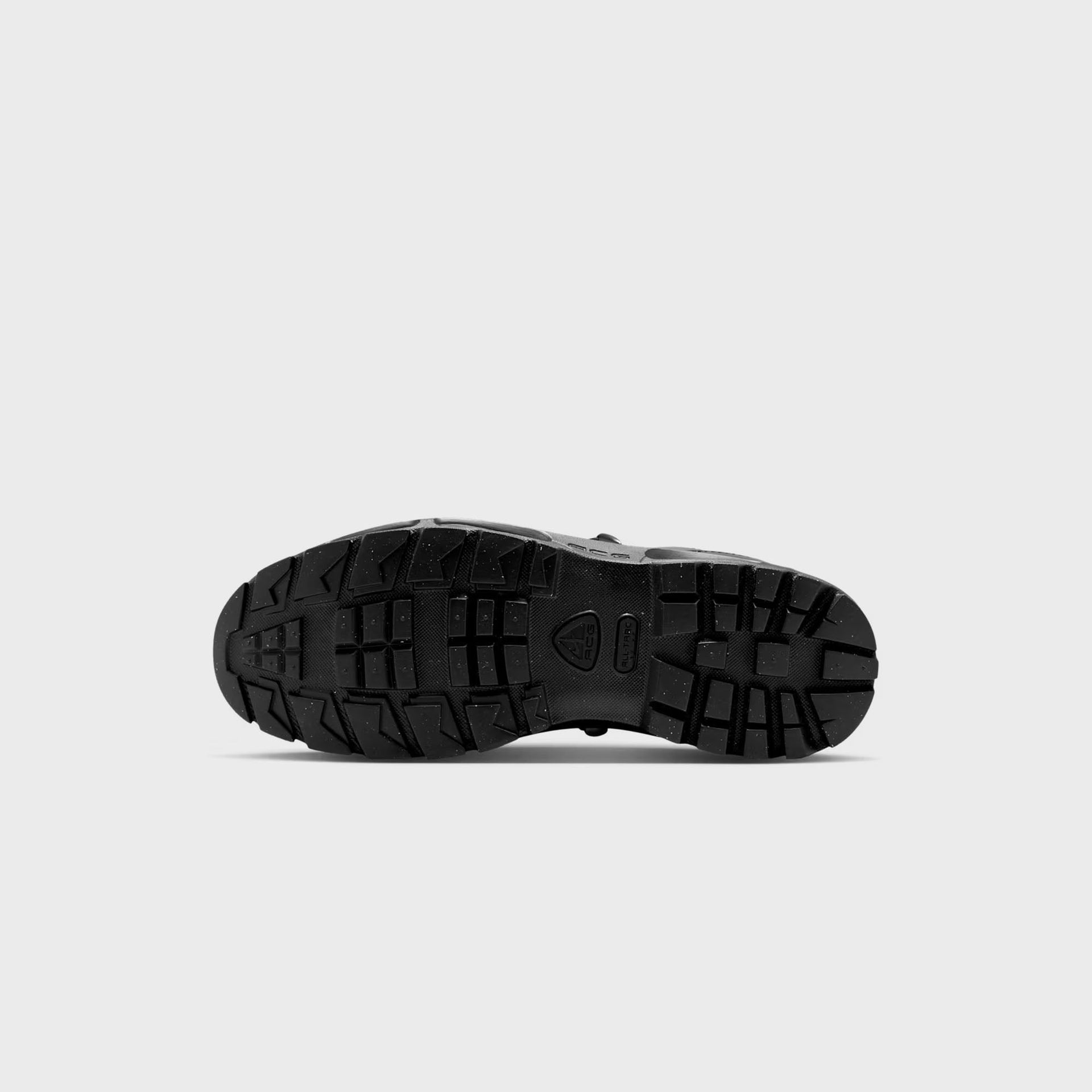 Nike Air Max Goadome Low SP - Black / Metallic Silver / Pale Citron