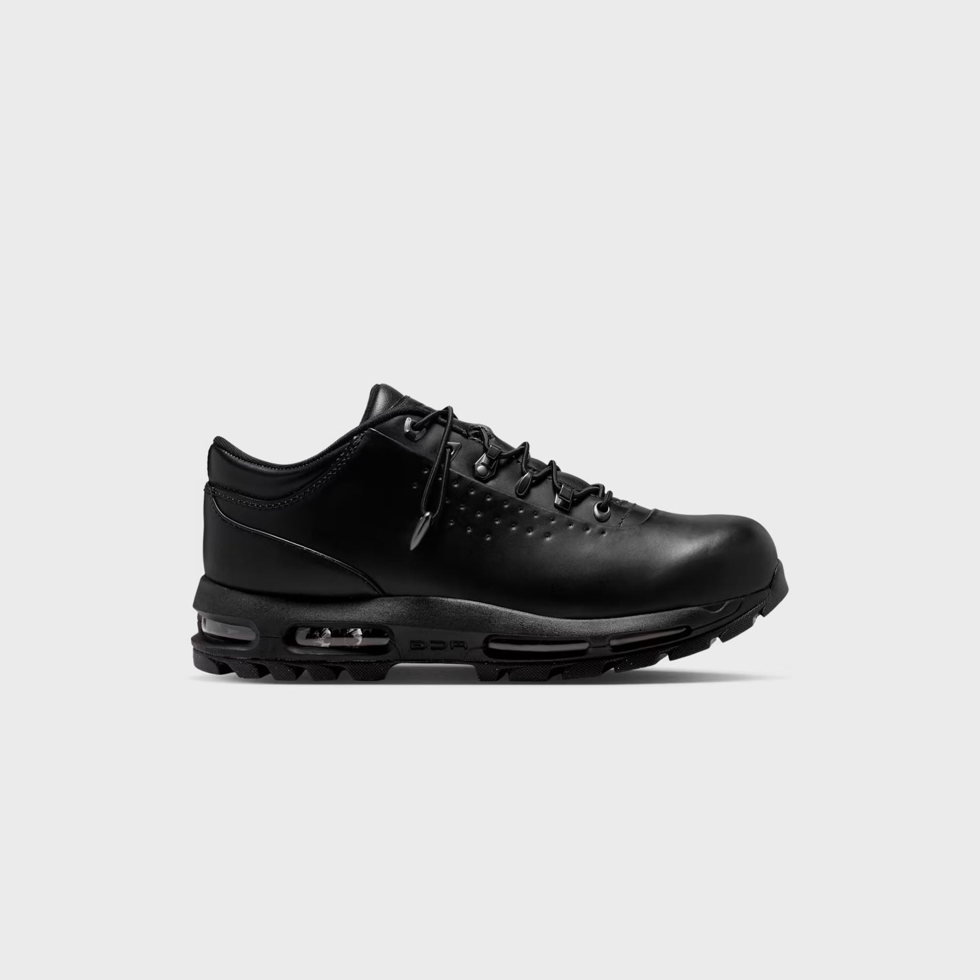 Nike Air Max Goadome Low SP - Black / Metallic Silver / Pale Citron