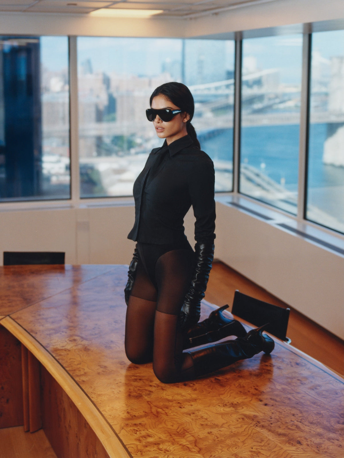 Featured | Kith Women Fall 2026 | Hold the Line Campaign