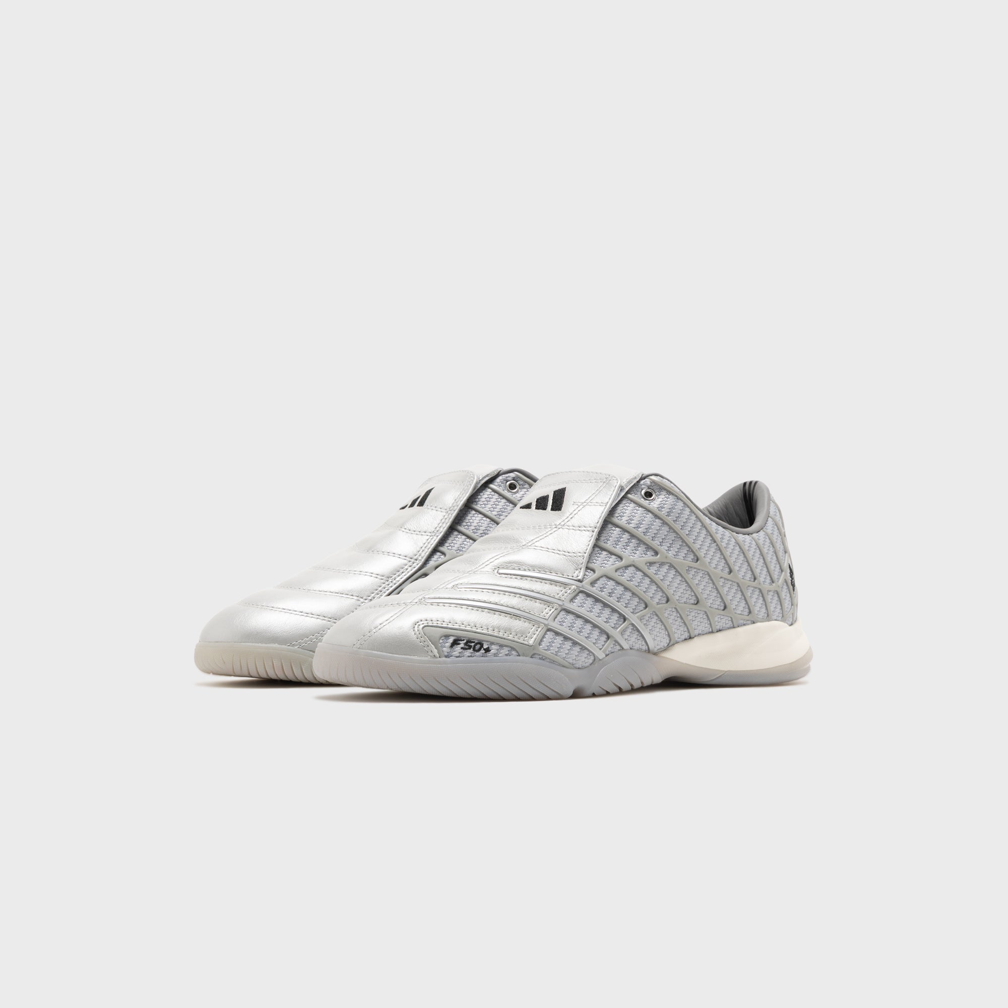 adidas F50 SALA - Silver – Kith Japan