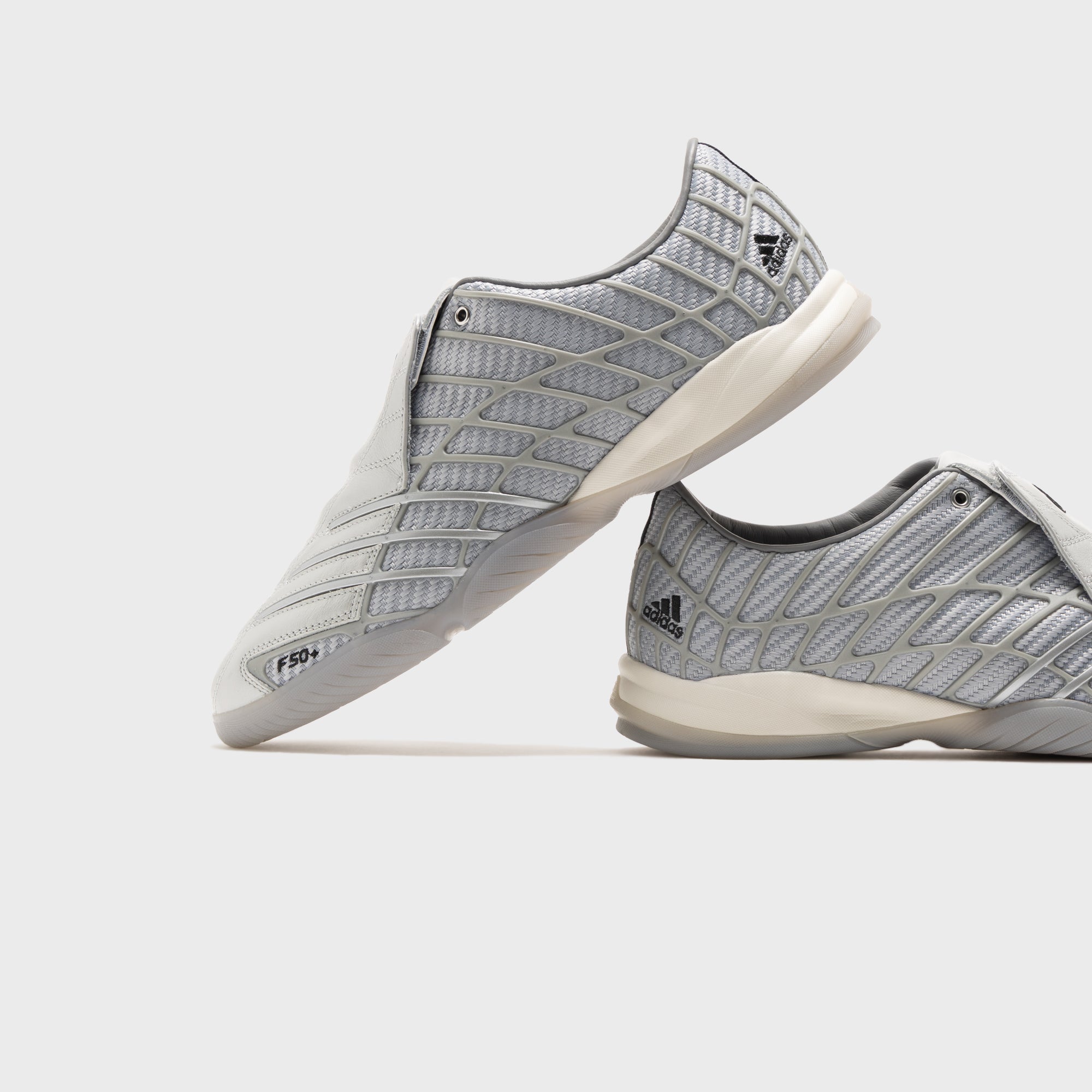 adidas F50 SALA - Silver – Kith Japan