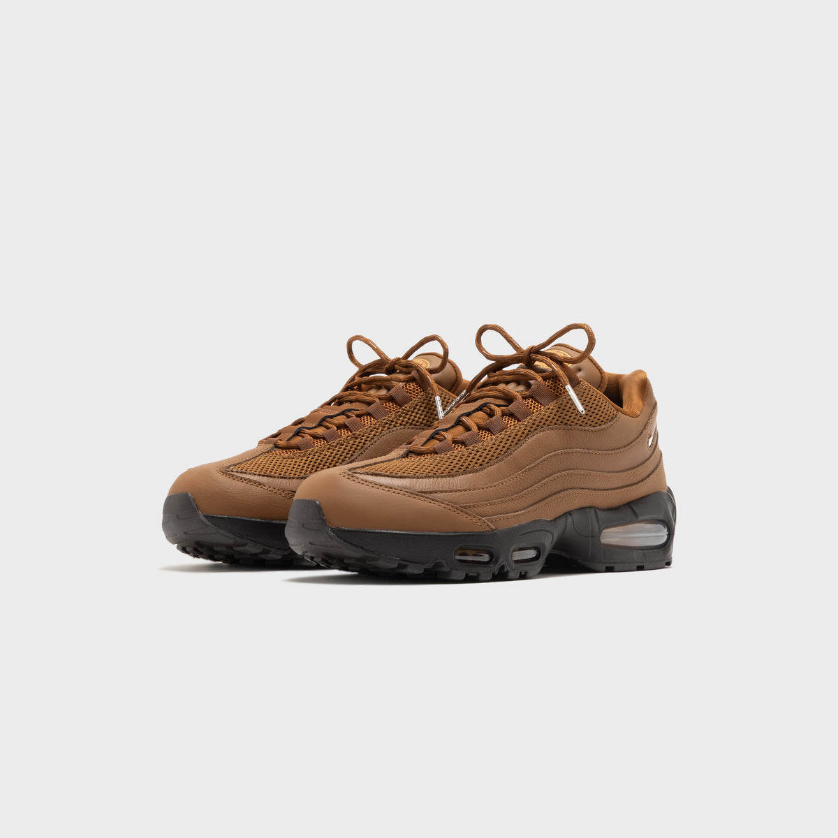 Nike W Air Max 95 - Light British Tan – Kith Japan