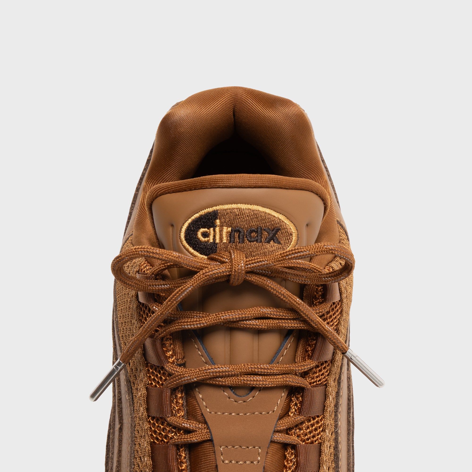 Nike W Air Max 95 - Light British Tan – Kith Japan