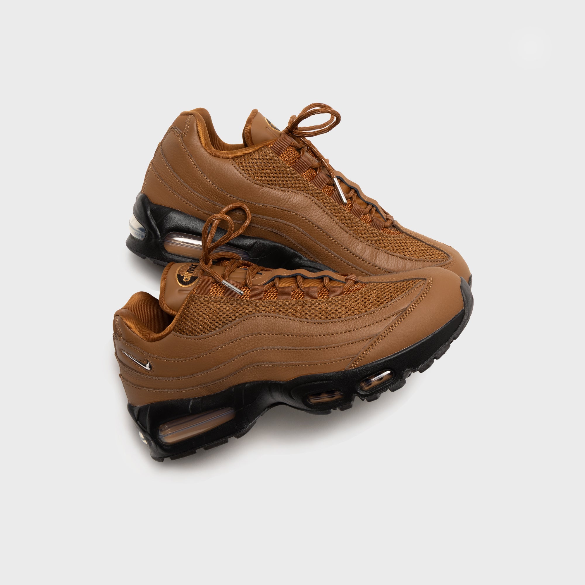 Nike W Air Max 95 - Light British Tan – Kith Japan