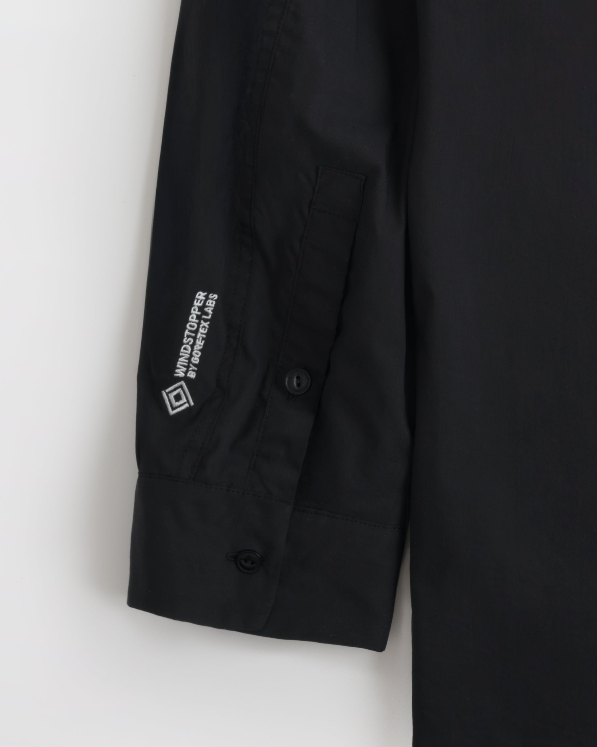 KITH ノンネイティブ ブラック パーカー XS org.jpg