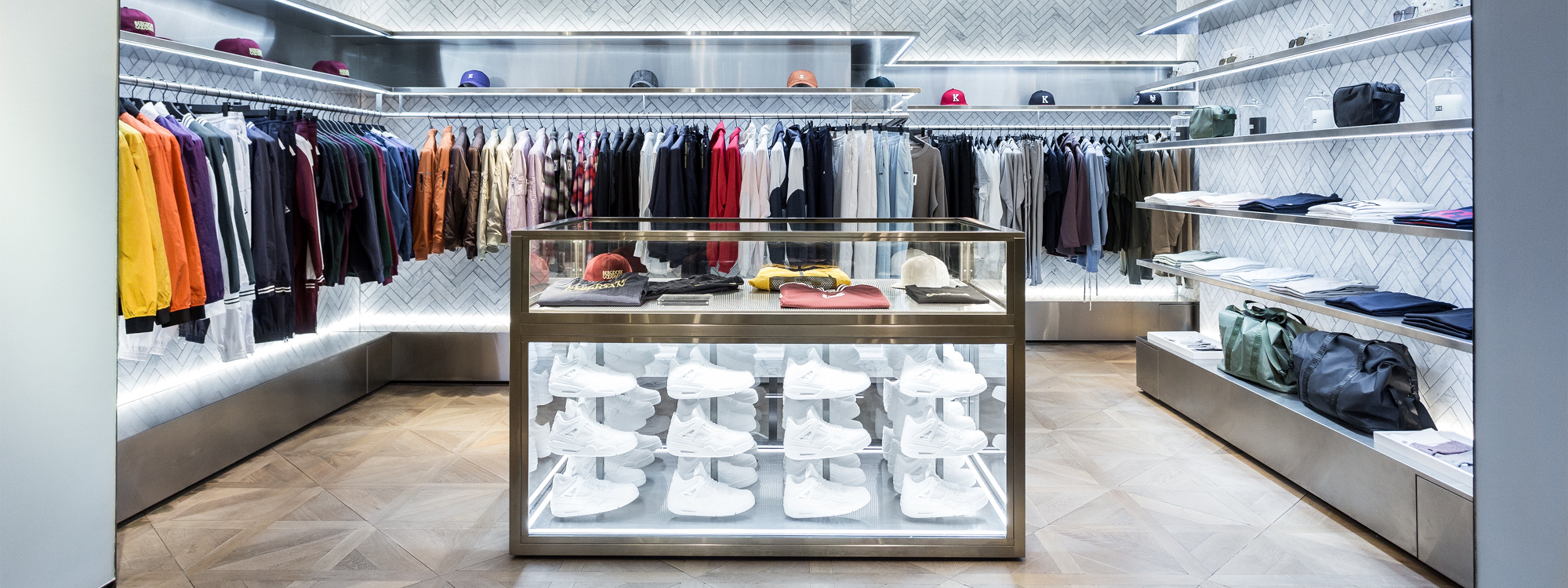 Location - Kith at Bergdorf Goodman – Kith Japan