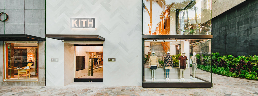 Location - Kith Hawaii – Kith Japan