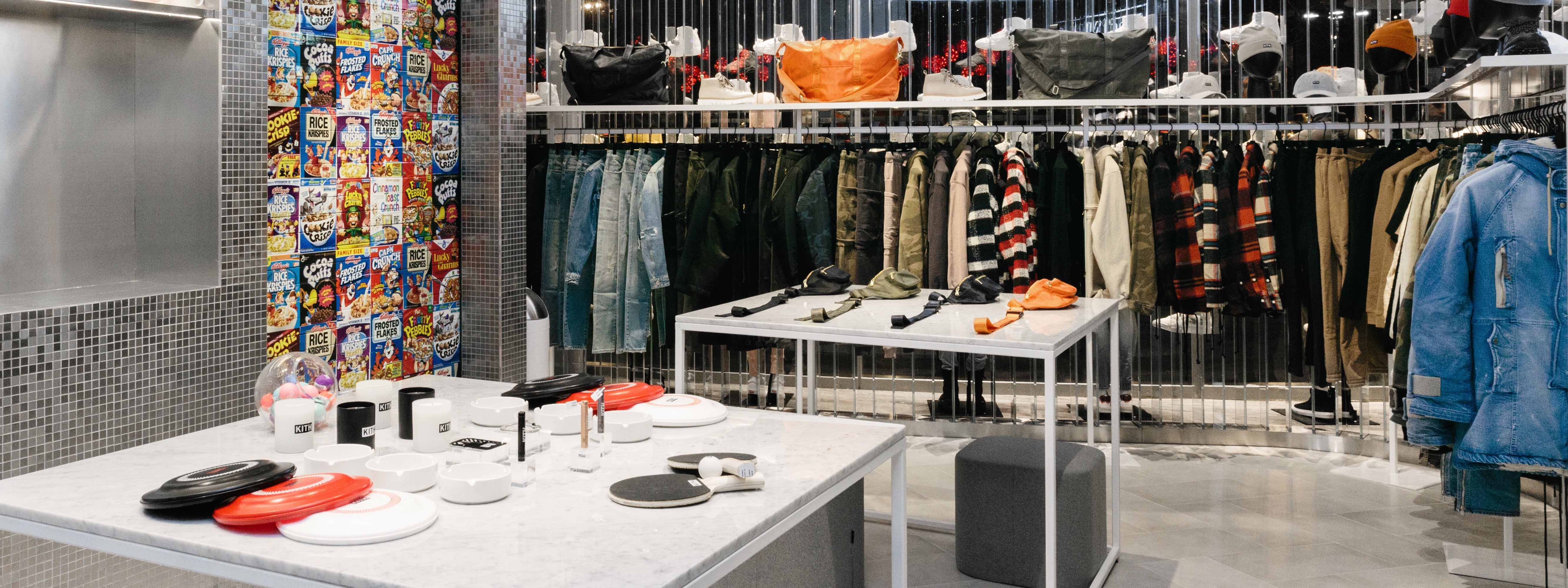 Location - Kith at Hirshleifers – Kith Japan