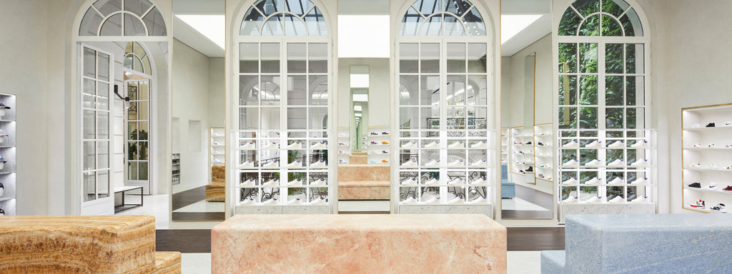 Location - Kith Paris – Kith Japan