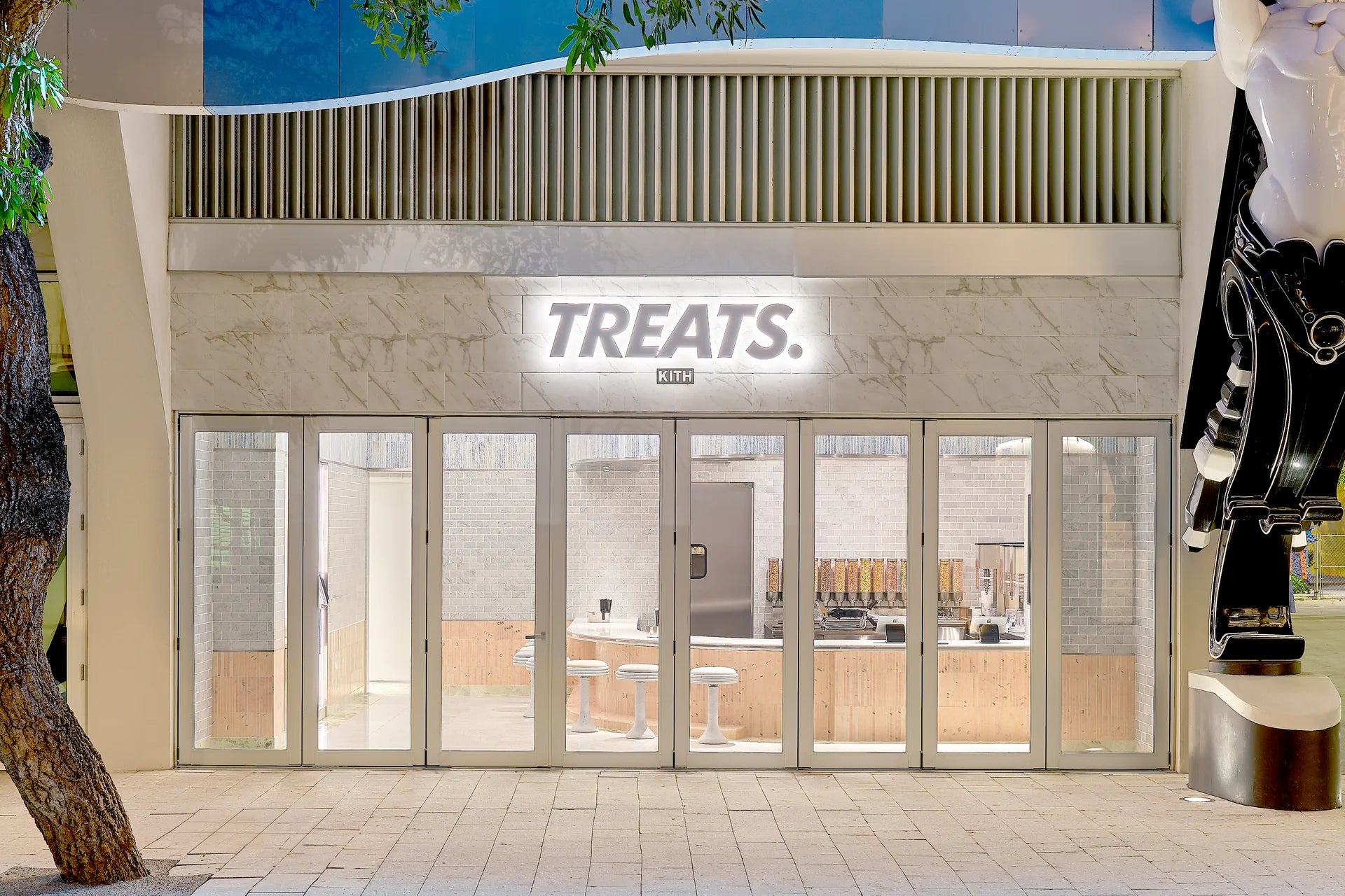 Featured | Treats Locations